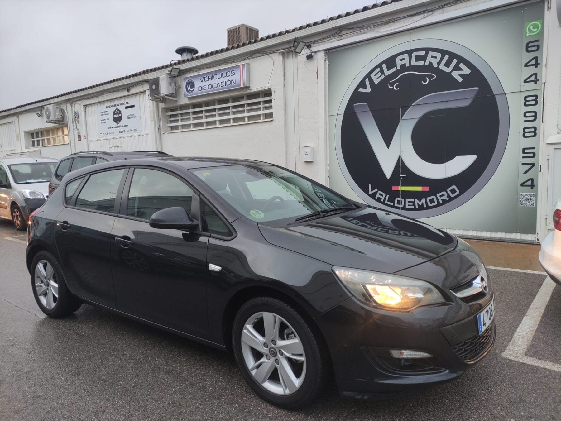 OPEL ASTRA  1.6 CDTi 110 CV Selective