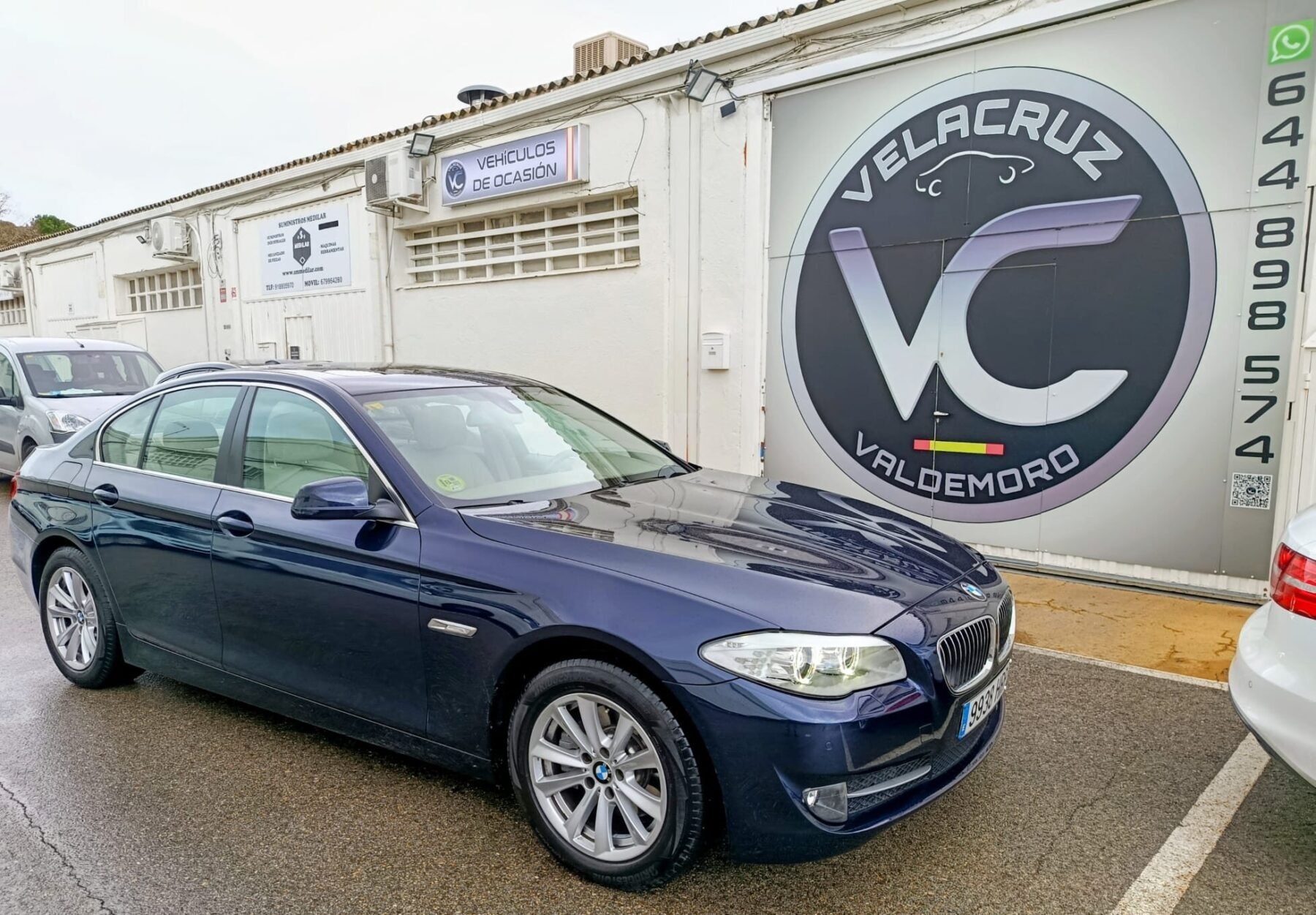 BMW Serie 5 520D