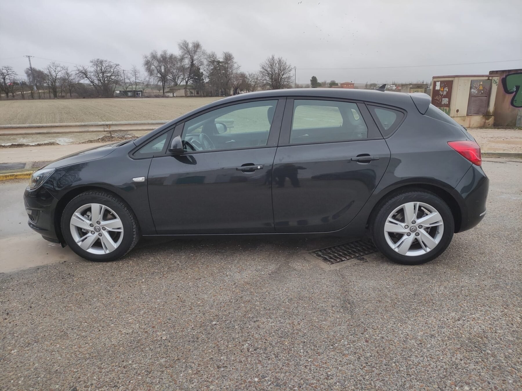 OPEL ASTRA  1.6 CDTi 110 CV Selective