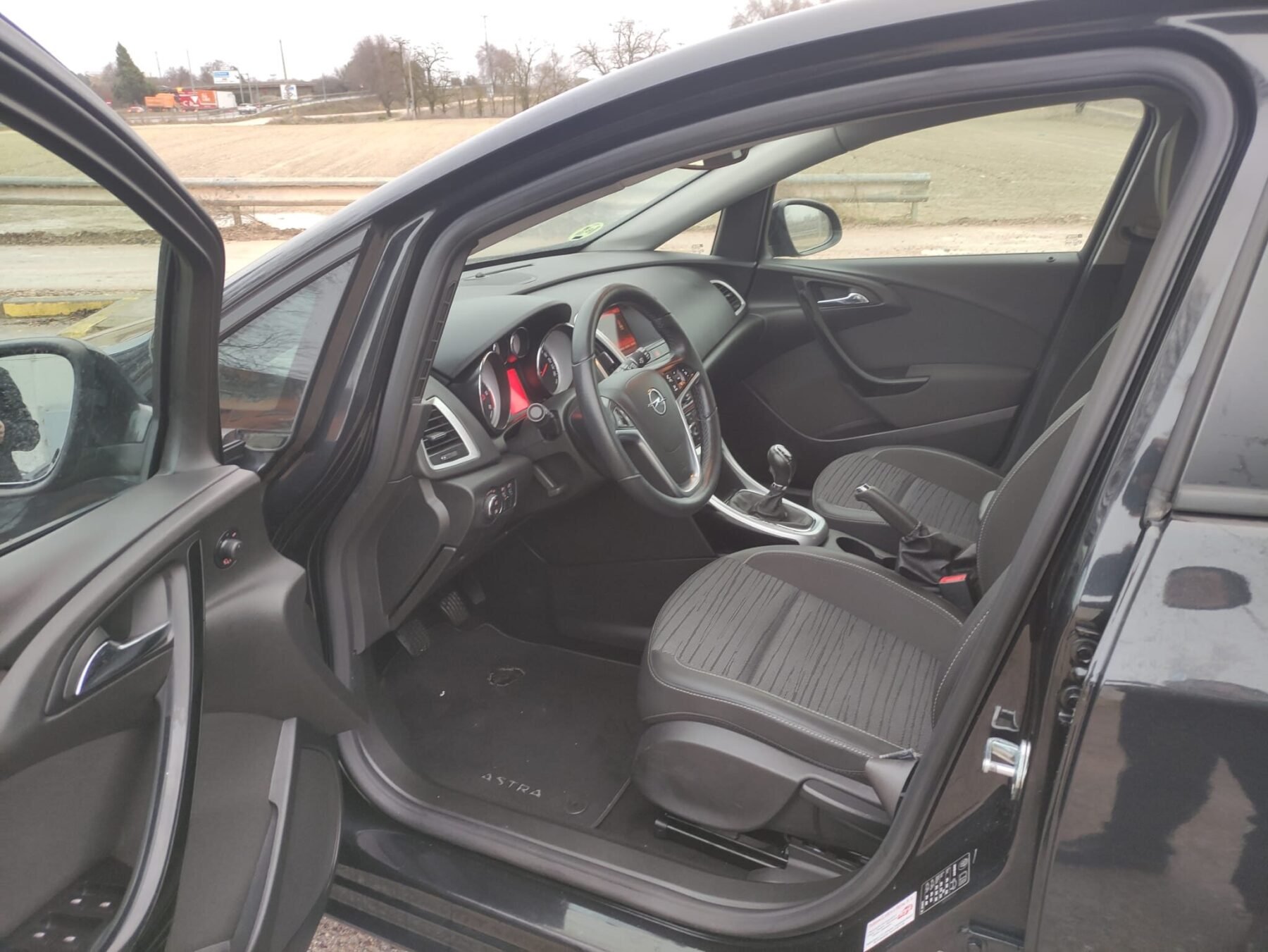 OPEL ASTRA  1.6 CDTi 110 CV Selective