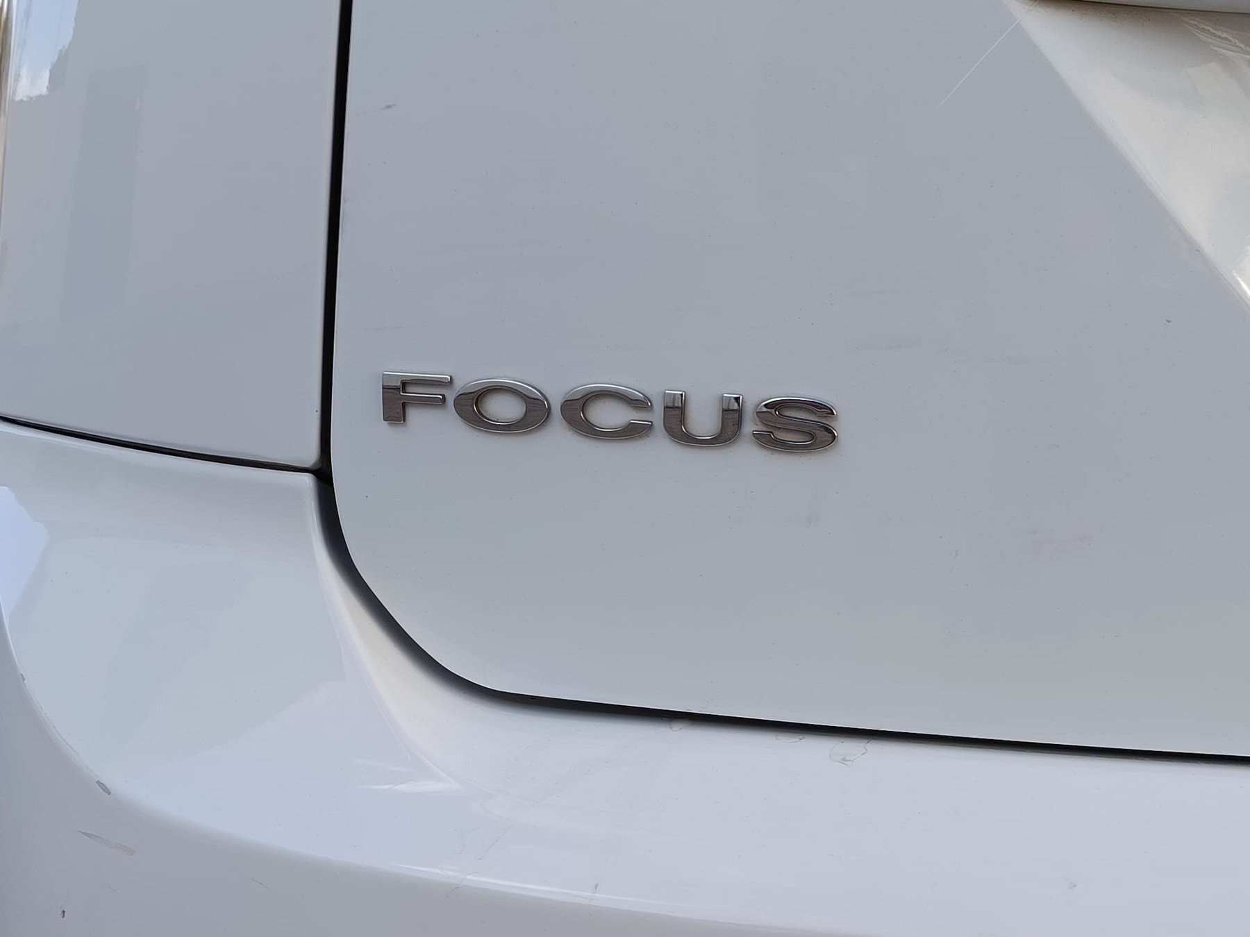 FORD FOCUS  1.6Ti VCT Trend