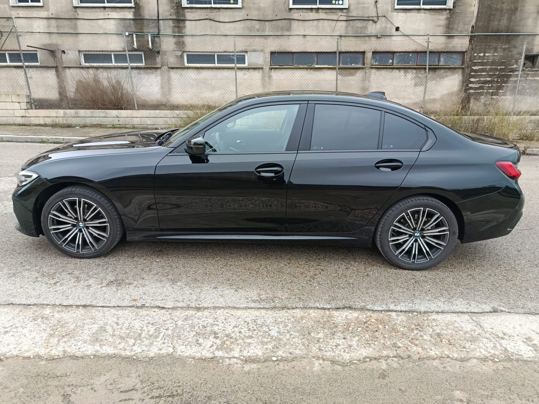 BMW Serie 3 320D