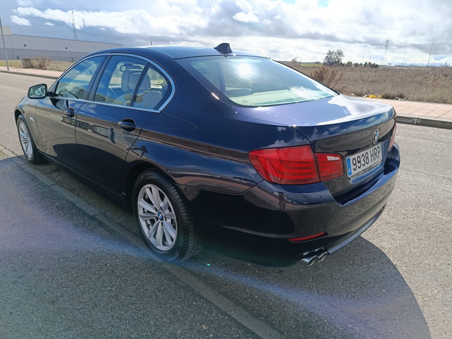 BMW Serie 5 520D