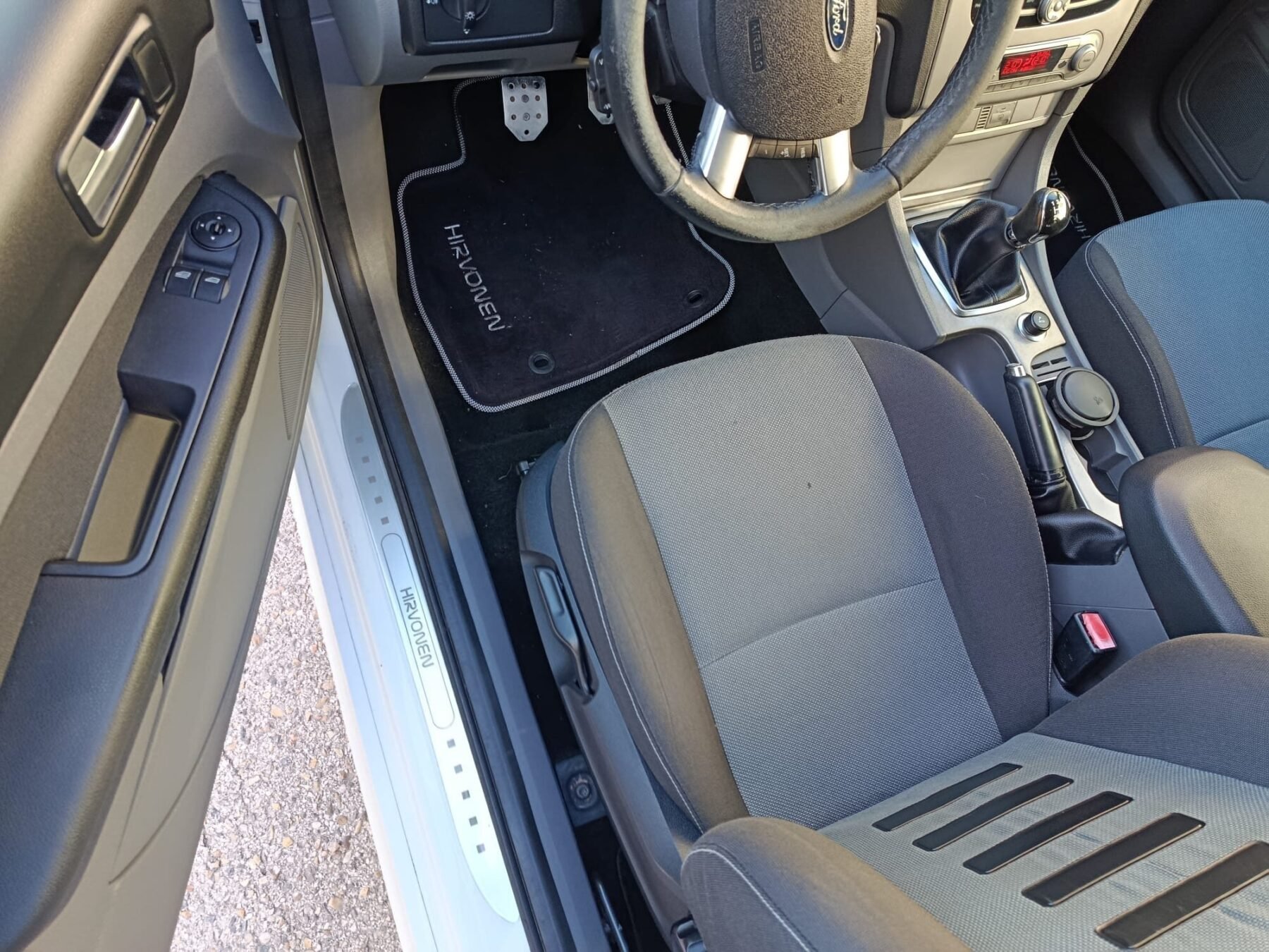 FORD FOCUS  1.6Ti VCT Trend