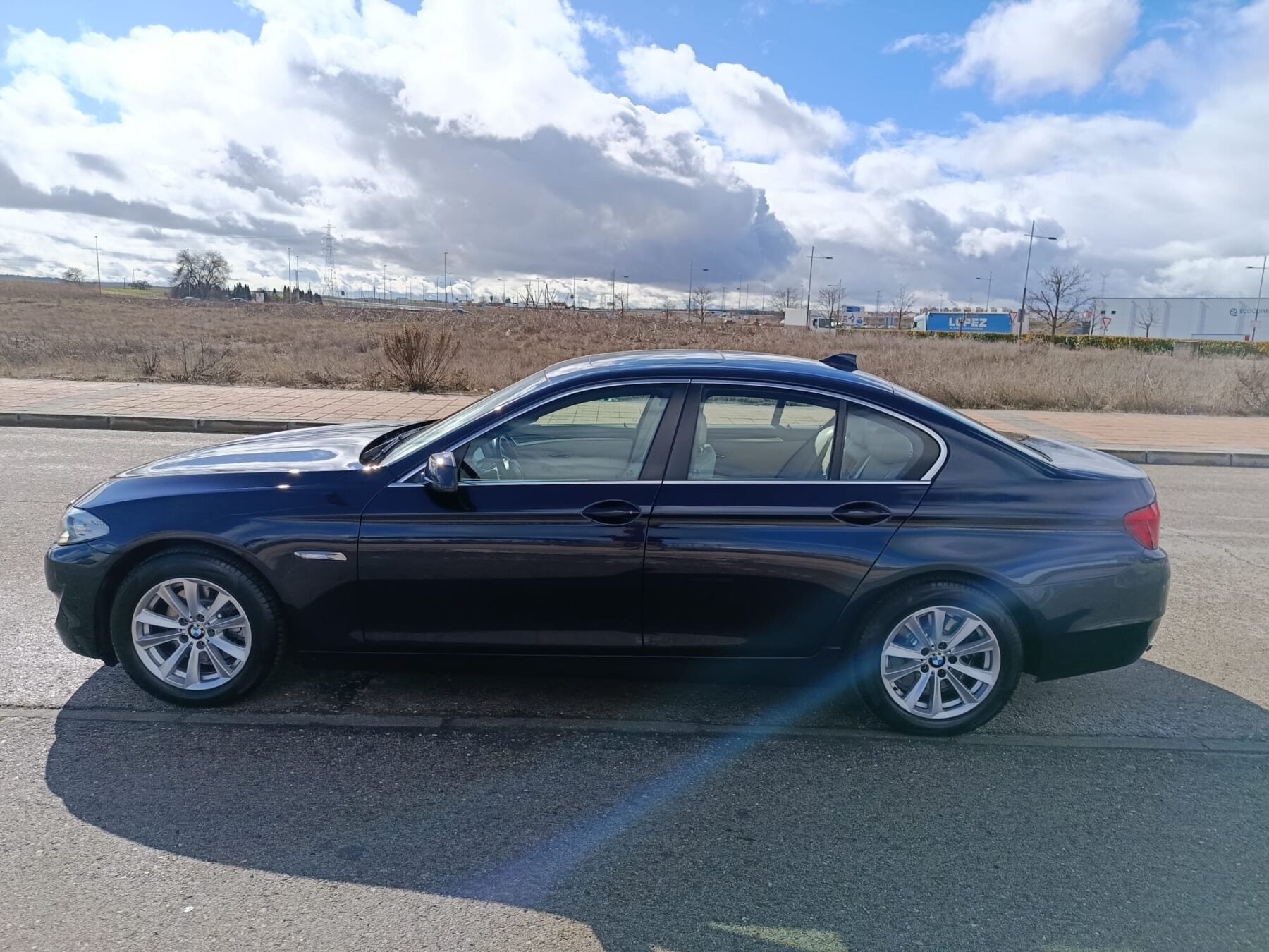 BMW Serie 5 520D
