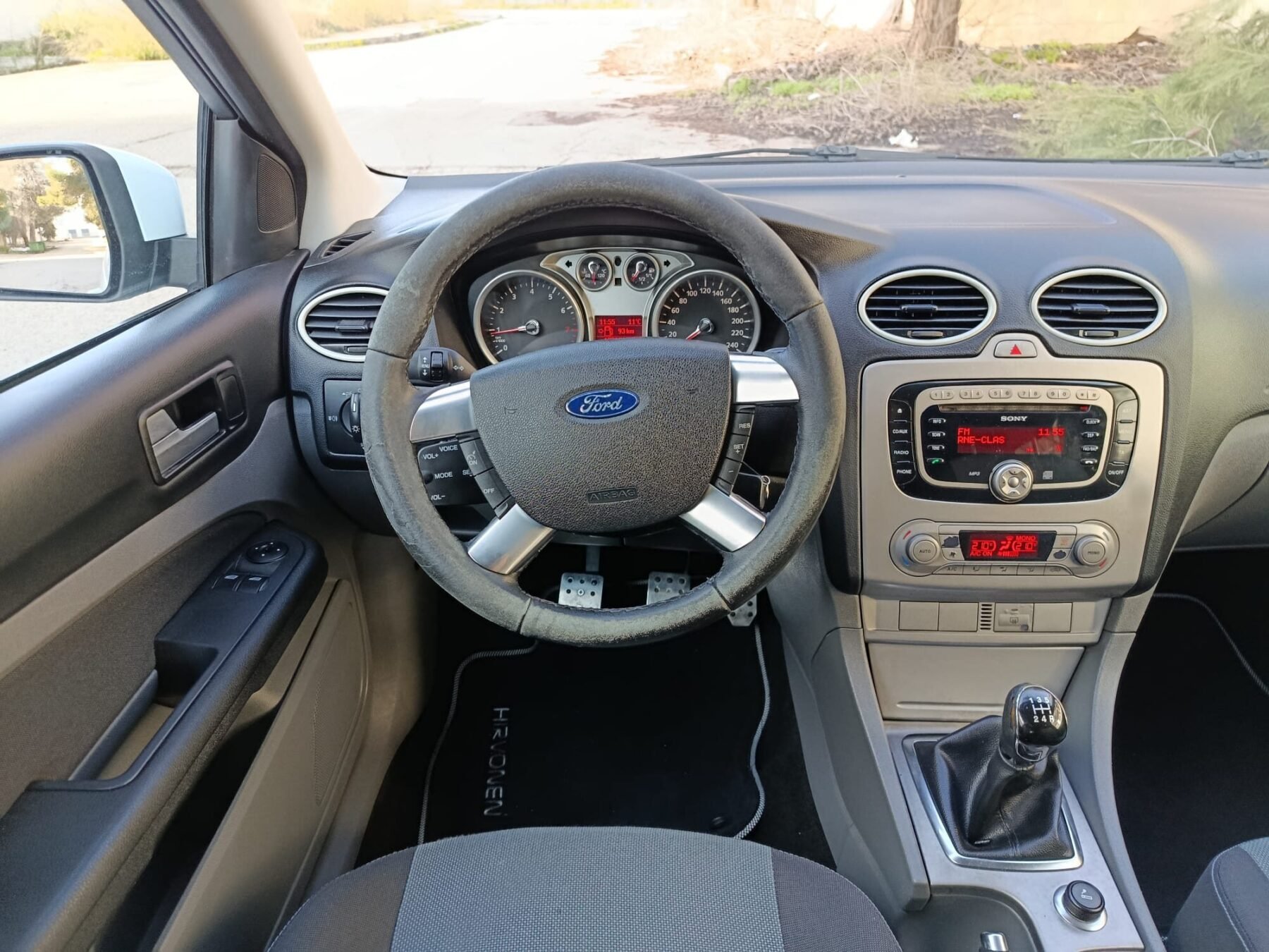 FORD FOCUS  1.6Ti VCT Trend