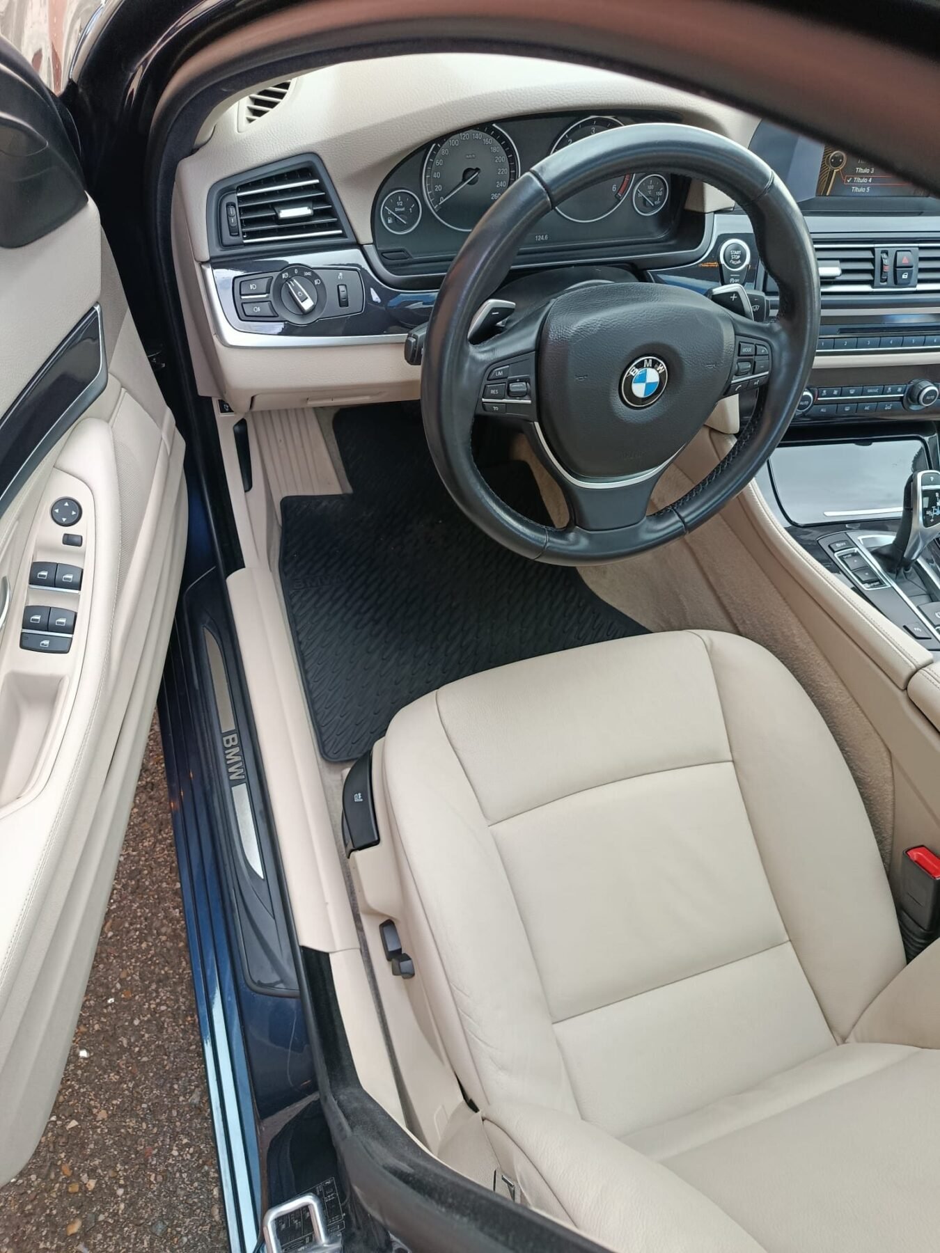 BMW Serie 5 520D