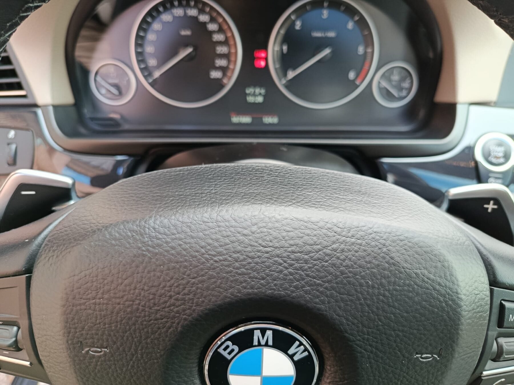 BMW Serie 5 520D