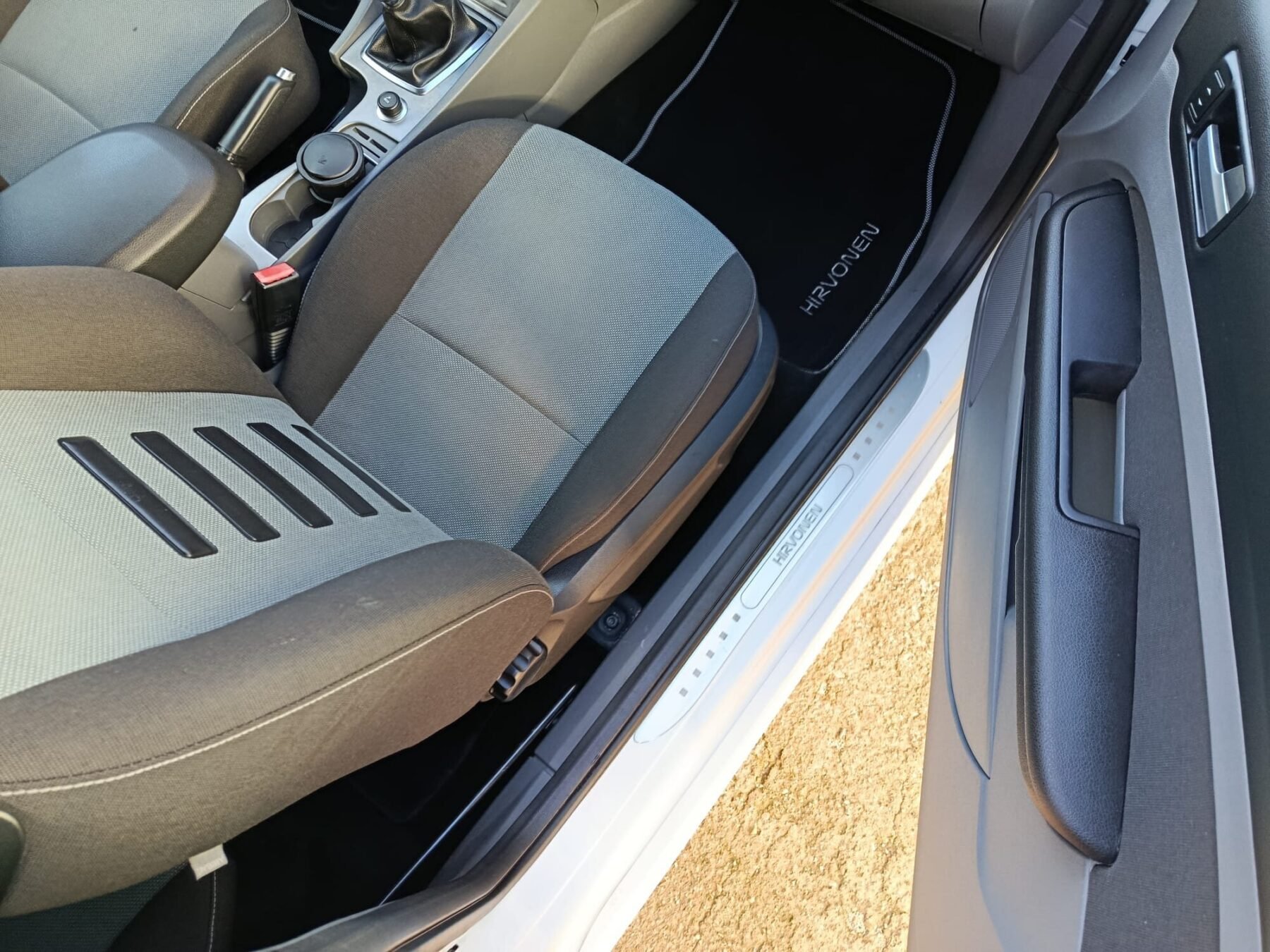 FORD FOCUS  1.6Ti VCT Trend