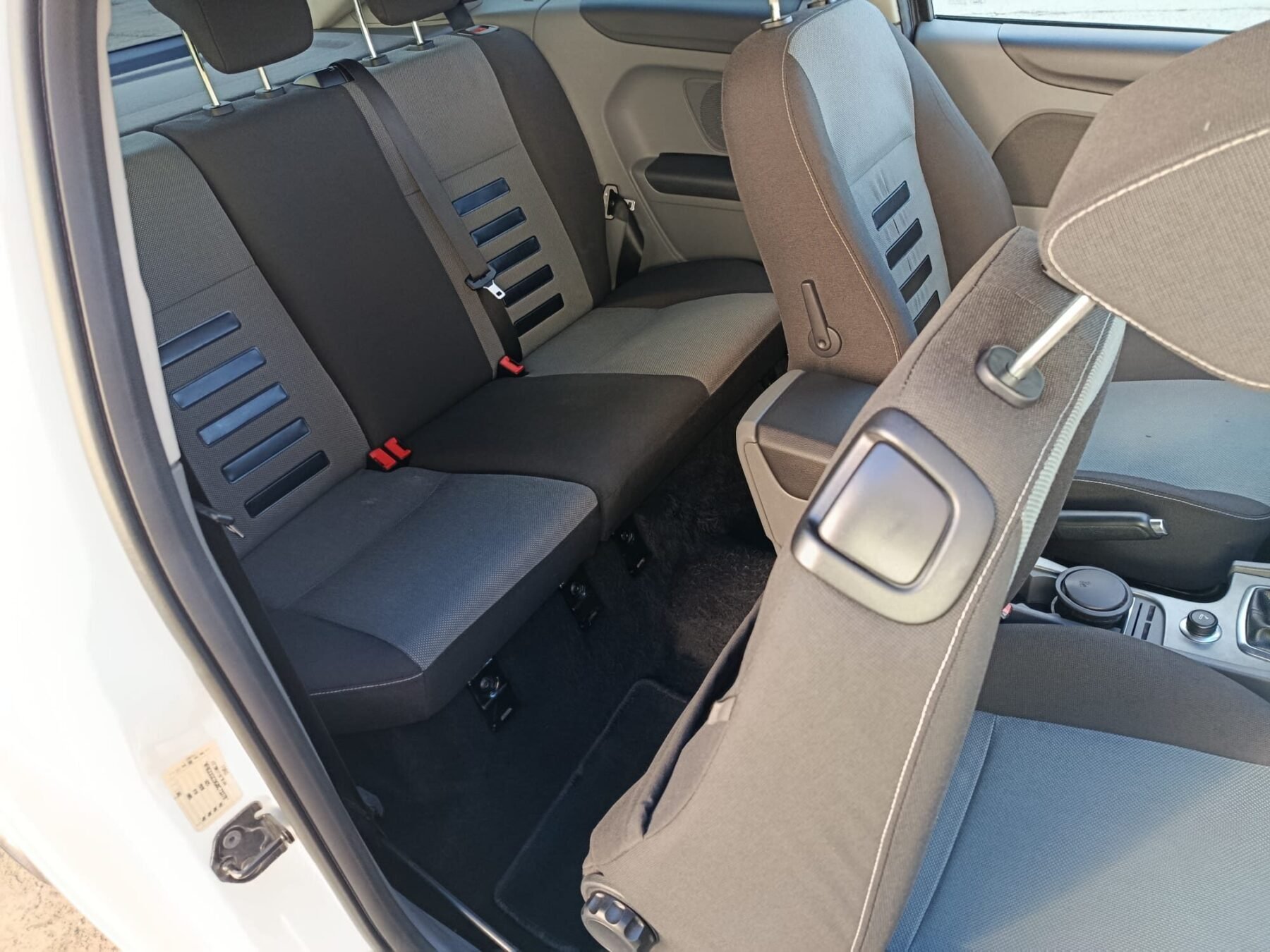 FORD FOCUS  1.6Ti VCT Trend