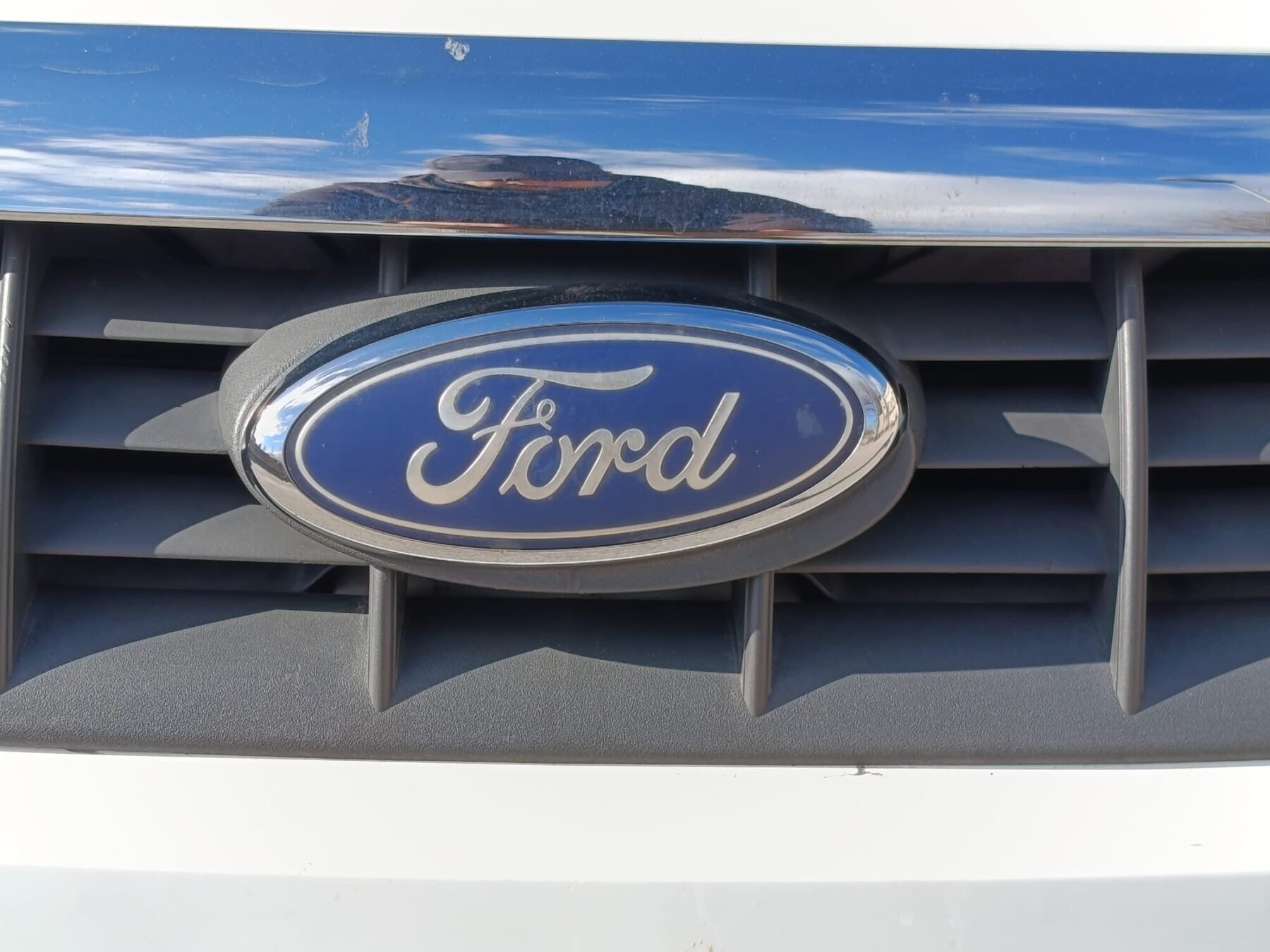 FORD FOCUS  1.6Ti VCT Trend