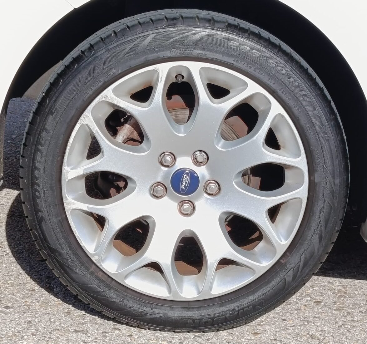 FORD FOCUS  1.6Ti VCT Trend