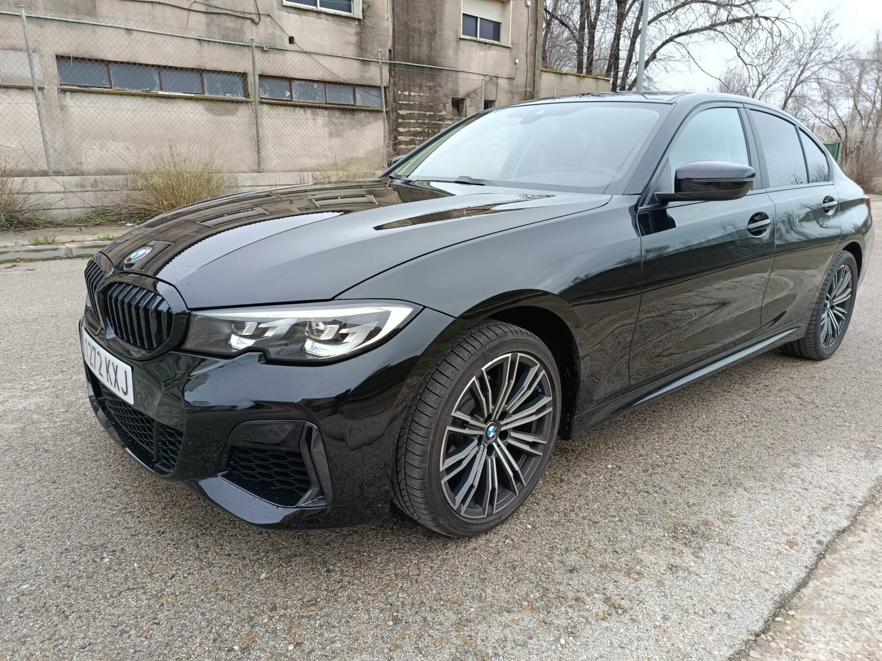 BMW Serie 3 320D
