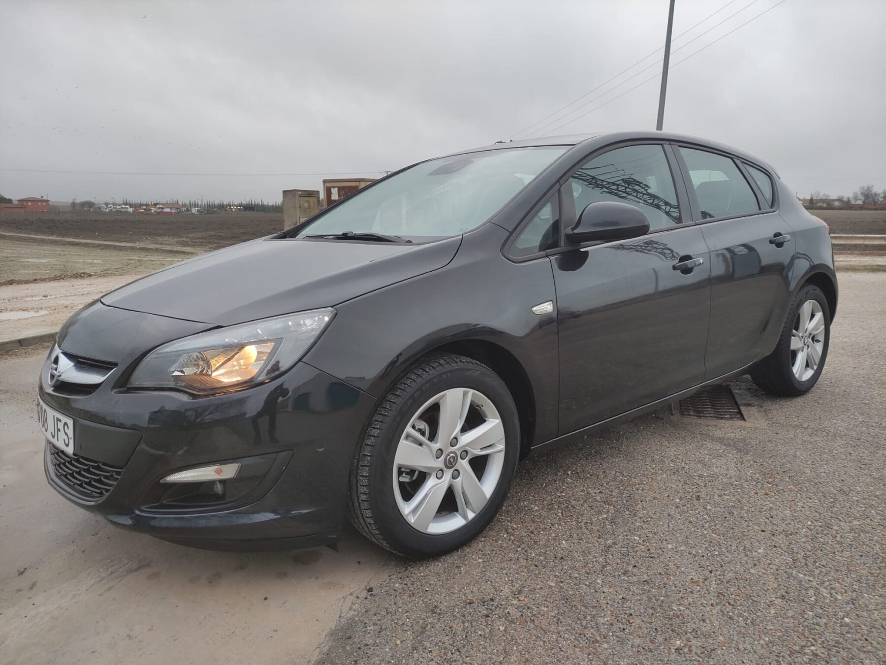 OPEL ASTRA  1.6 CDTi 110 CV Selective