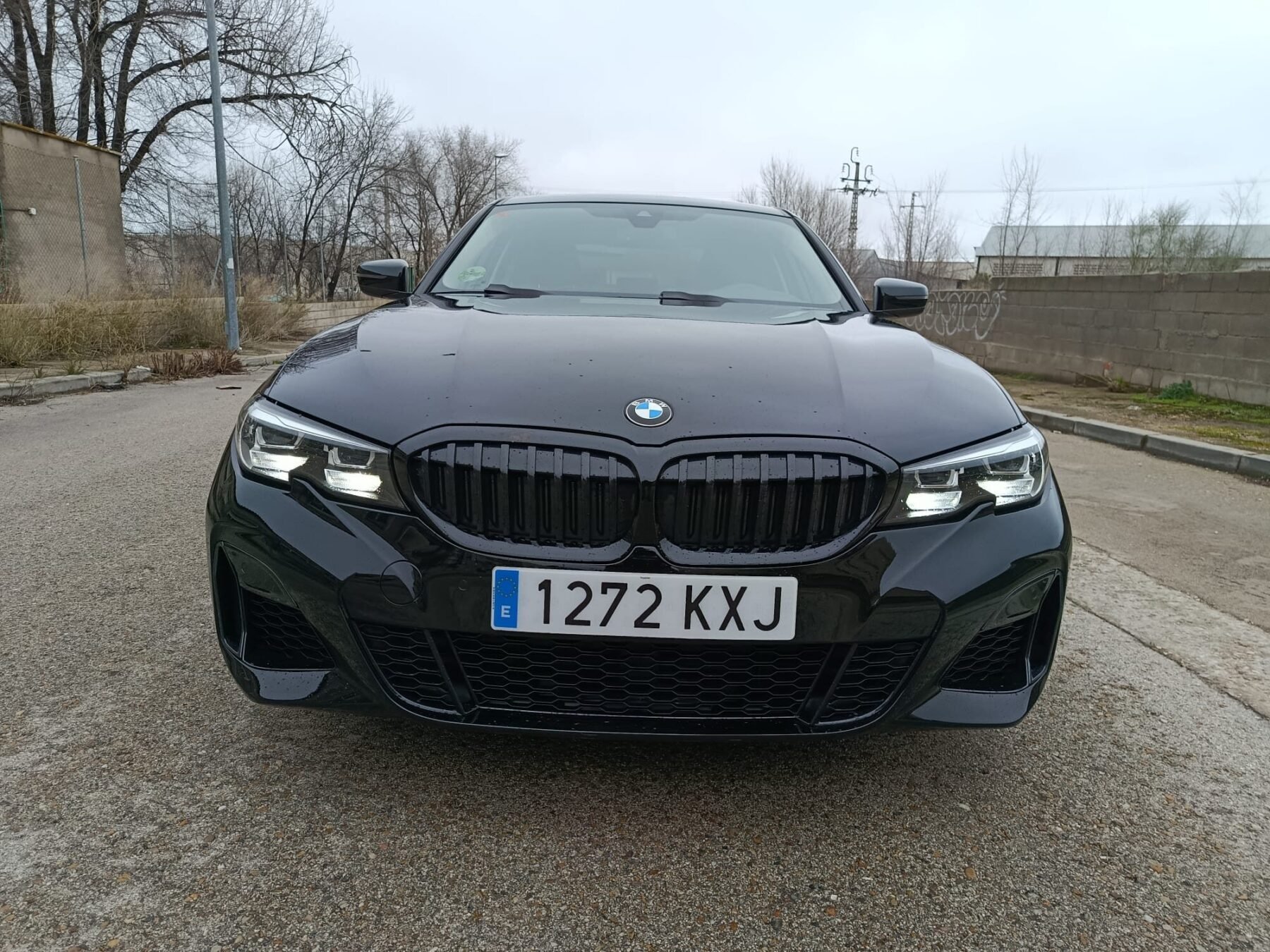 BMW Serie 3 320D