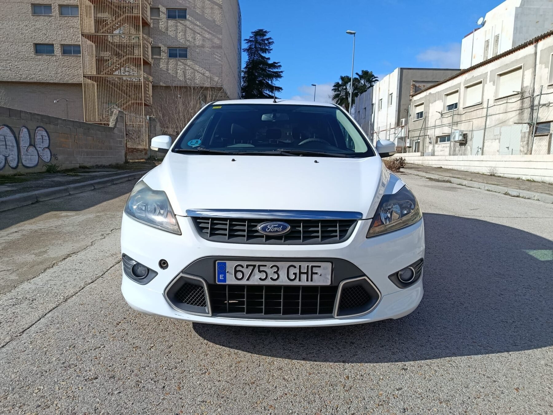 FORD FOCUS  1.6Ti VCT Trend