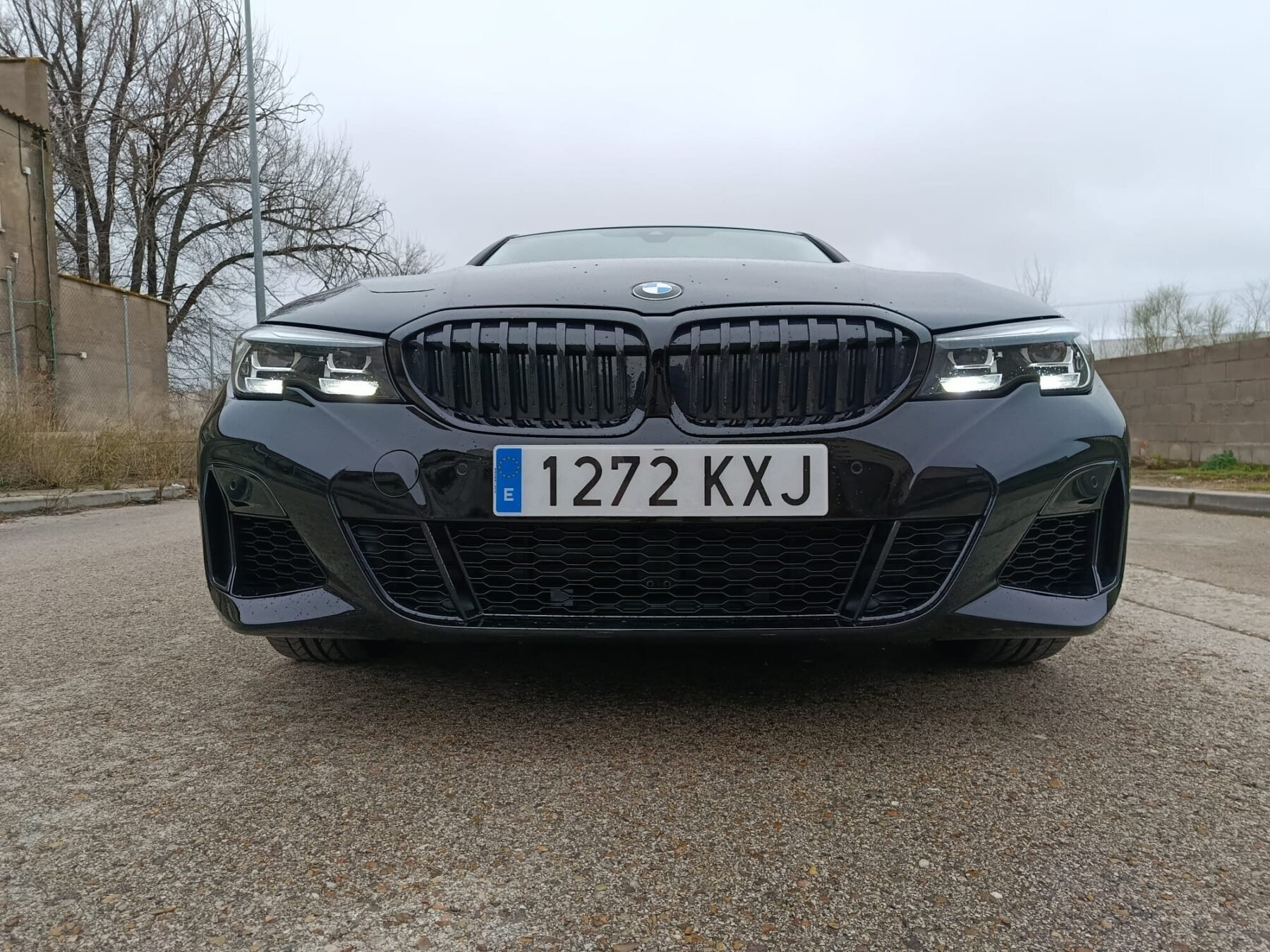 BMW Serie 3 320D