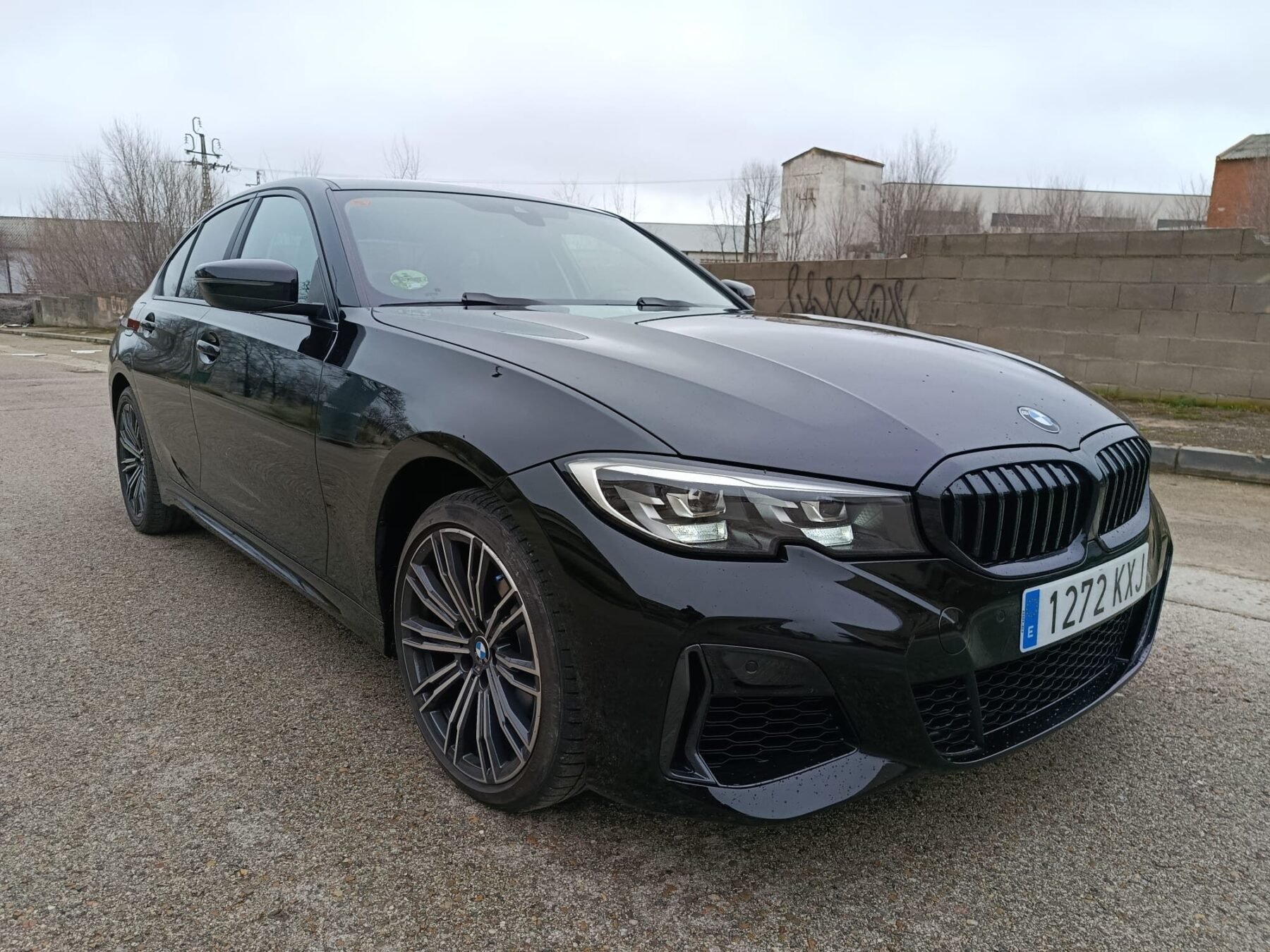 BMW Serie 3 320D