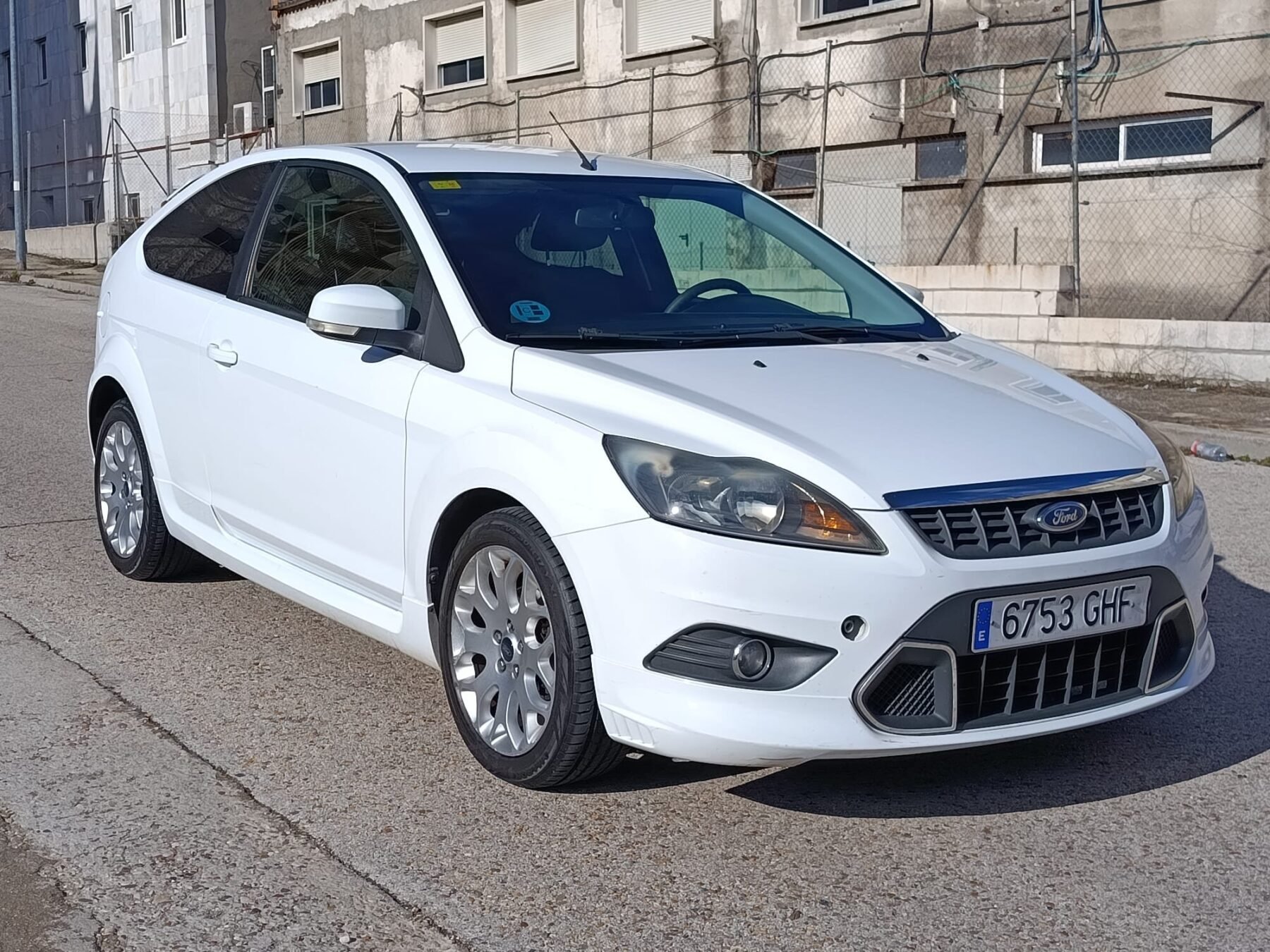 FORD FOCUS  1.6Ti VCT Trend