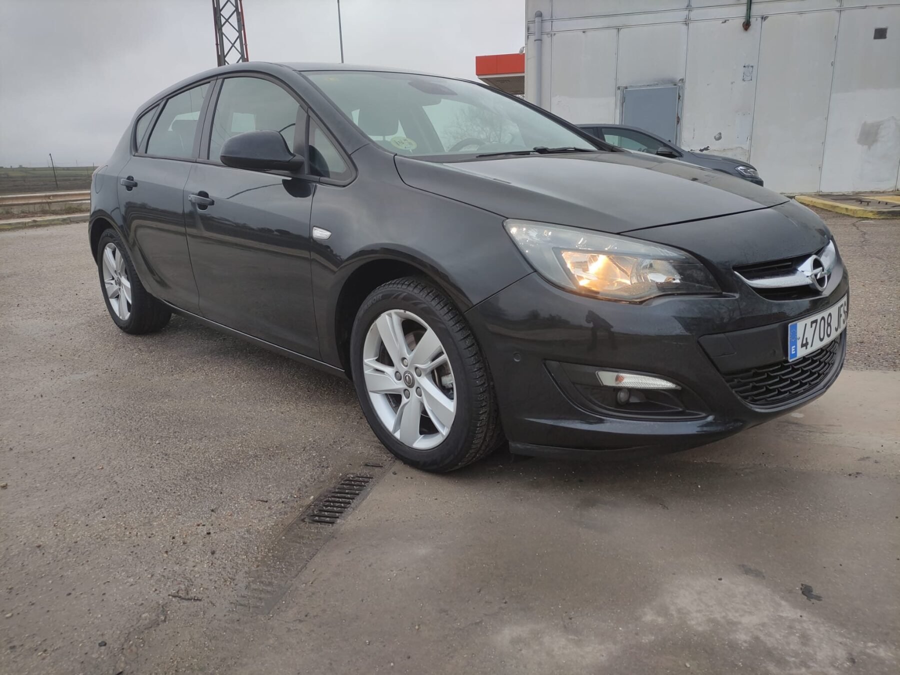 OPEL ASTRA  1.6 CDTi 110 CV Selective