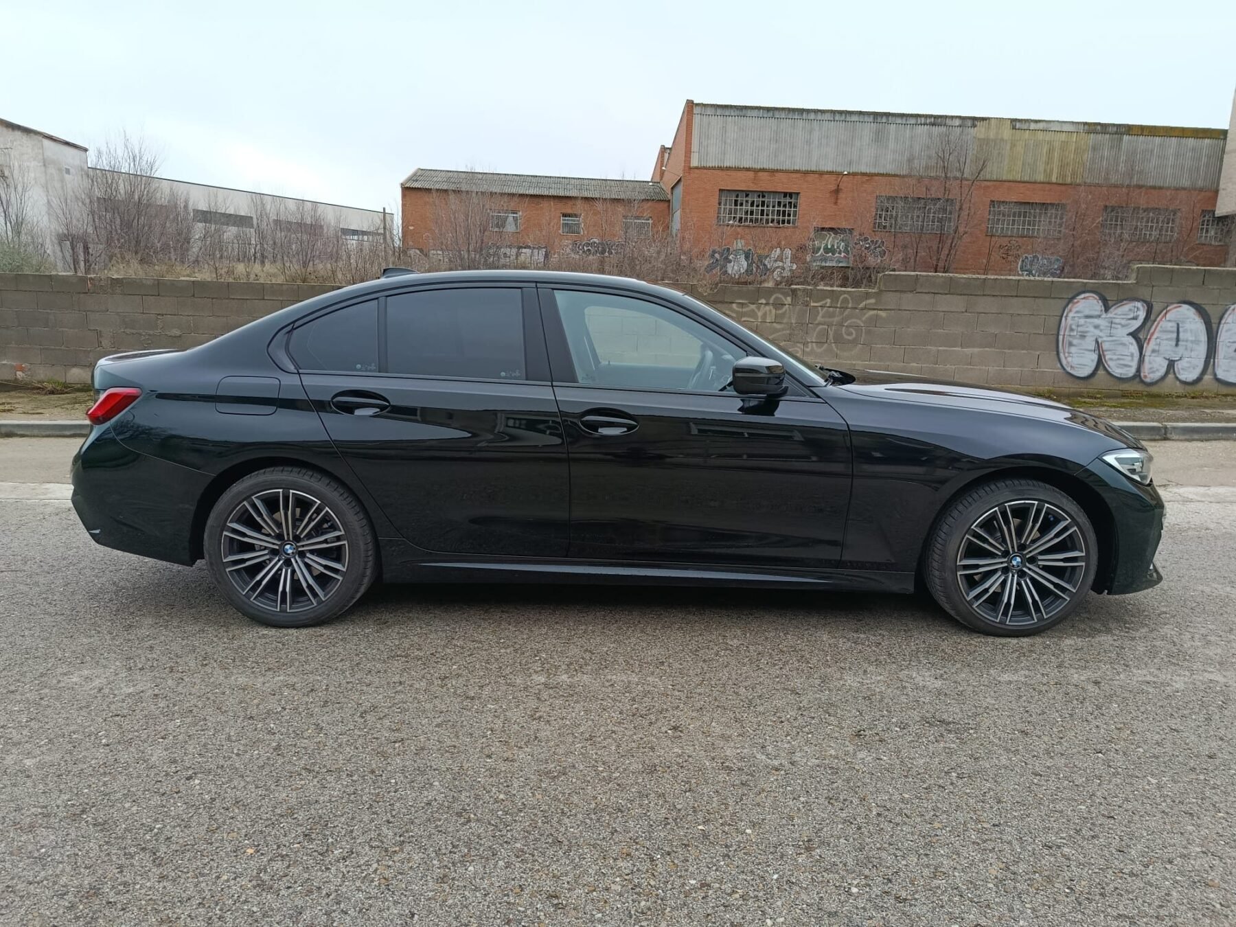 BMW Serie 3 320D