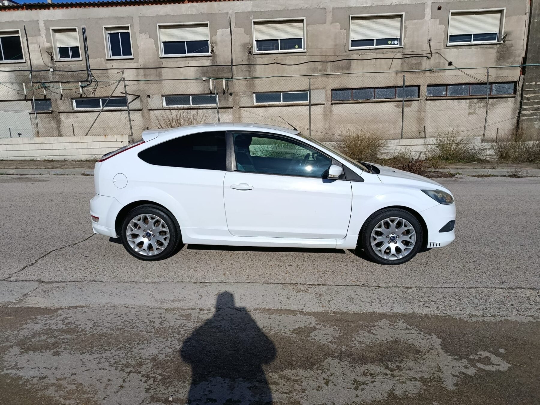 FORD FOCUS  1.6Ti VCT Trend