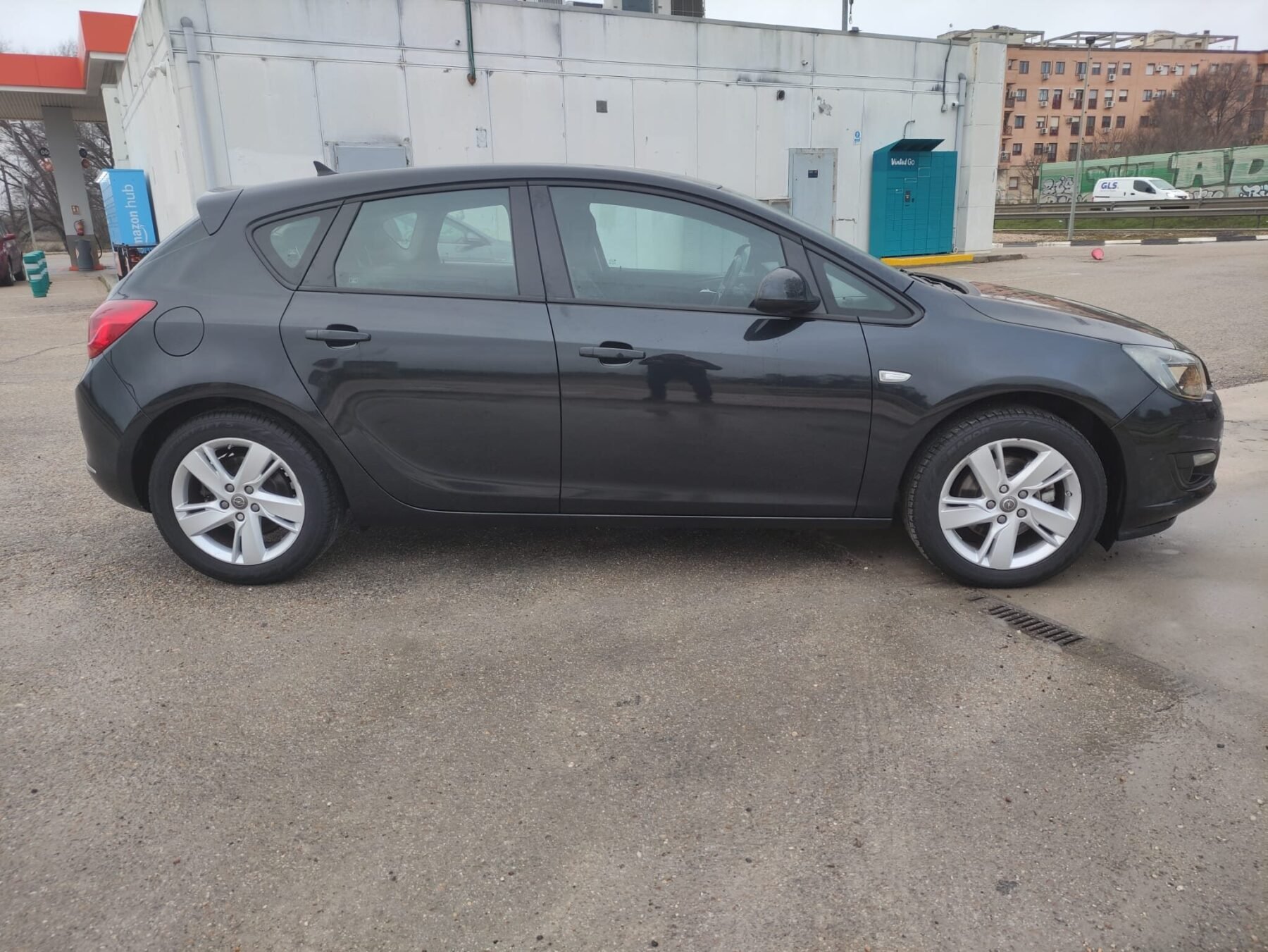 OPEL ASTRA  1.6 CDTi 110 CV Selective