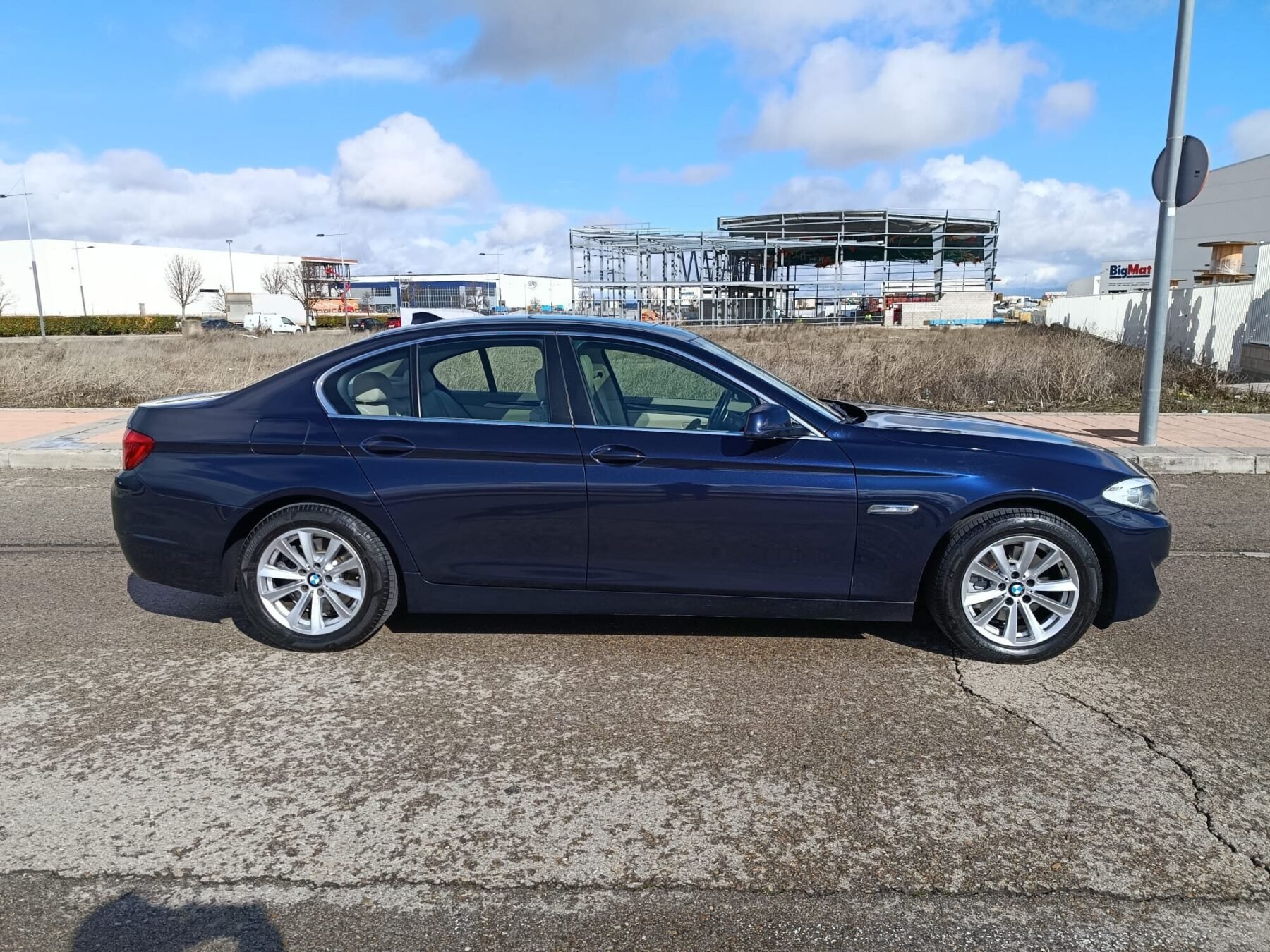 BMW Serie 5 520D