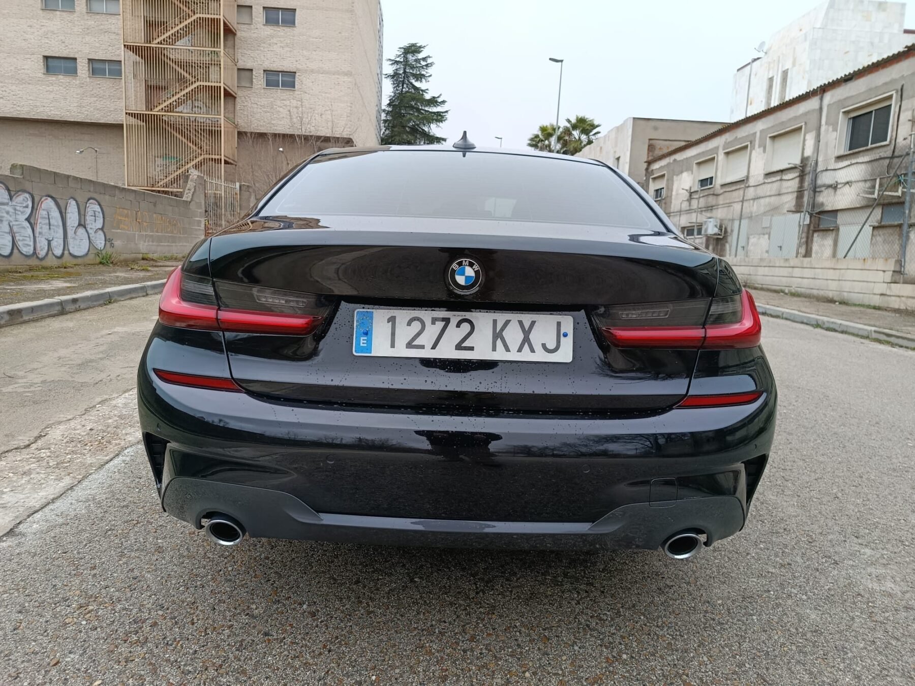 BMW Serie 3 320D