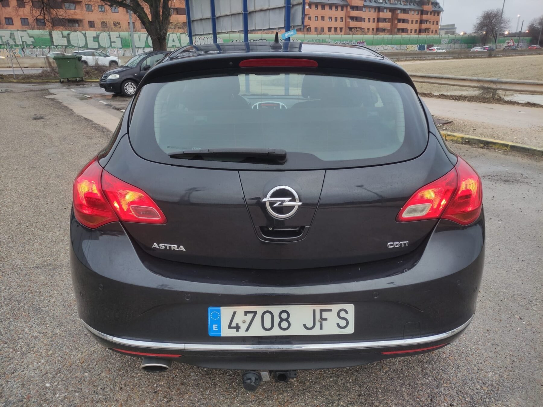 OPEL ASTRA  1.6 CDTi 110 CV Selective
