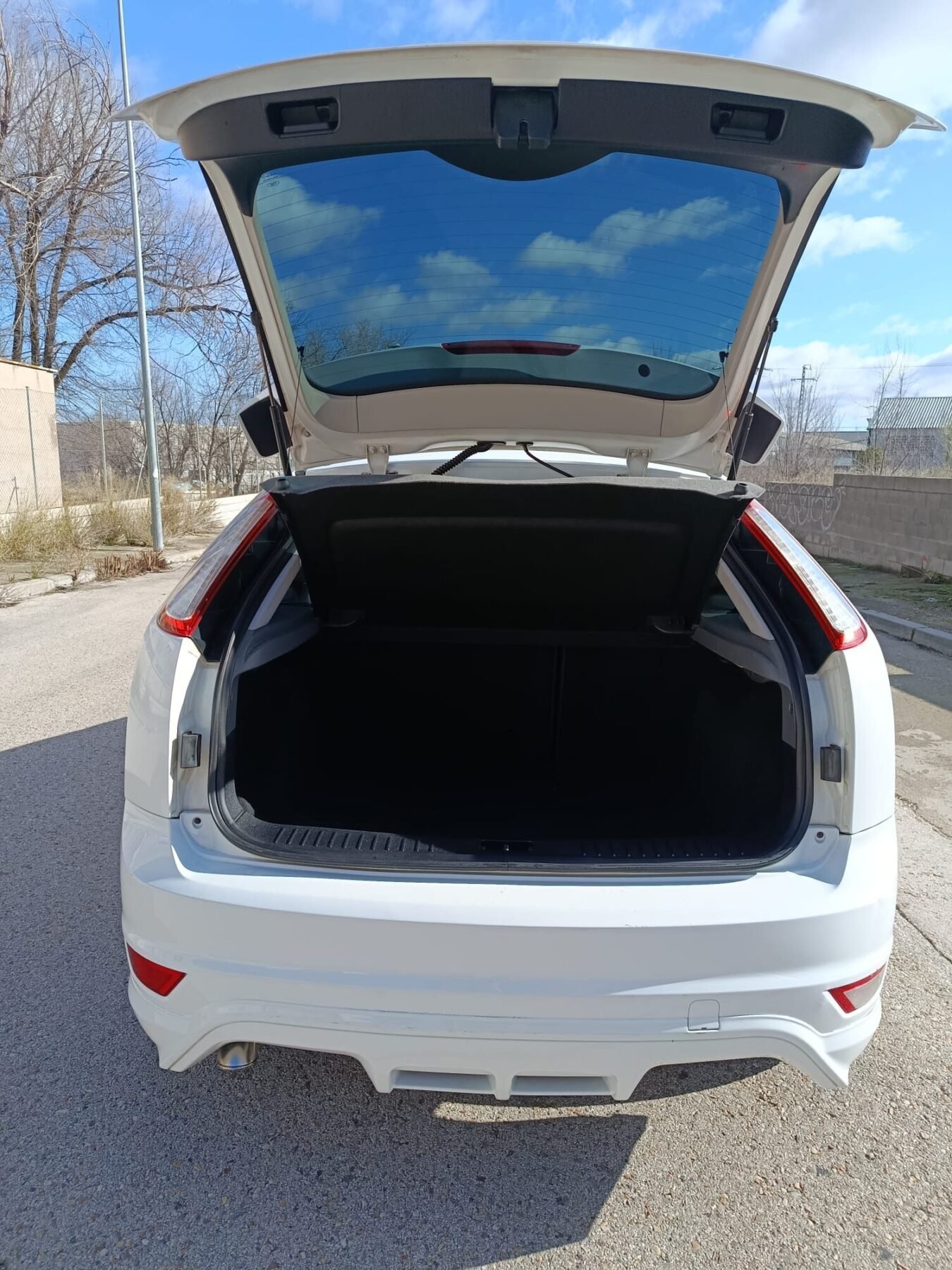 FORD FOCUS  1.6Ti VCT Trend