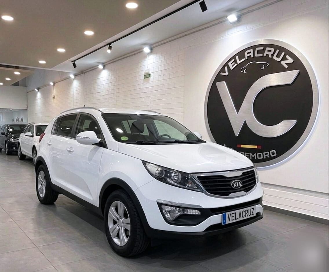 KIA SPORTAGE 1.6 GDI