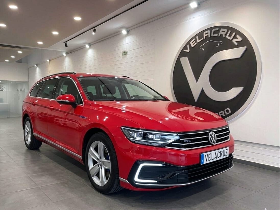VOLKSWAGEN PASSAT Variant GTE 1.4 TSI ePower 