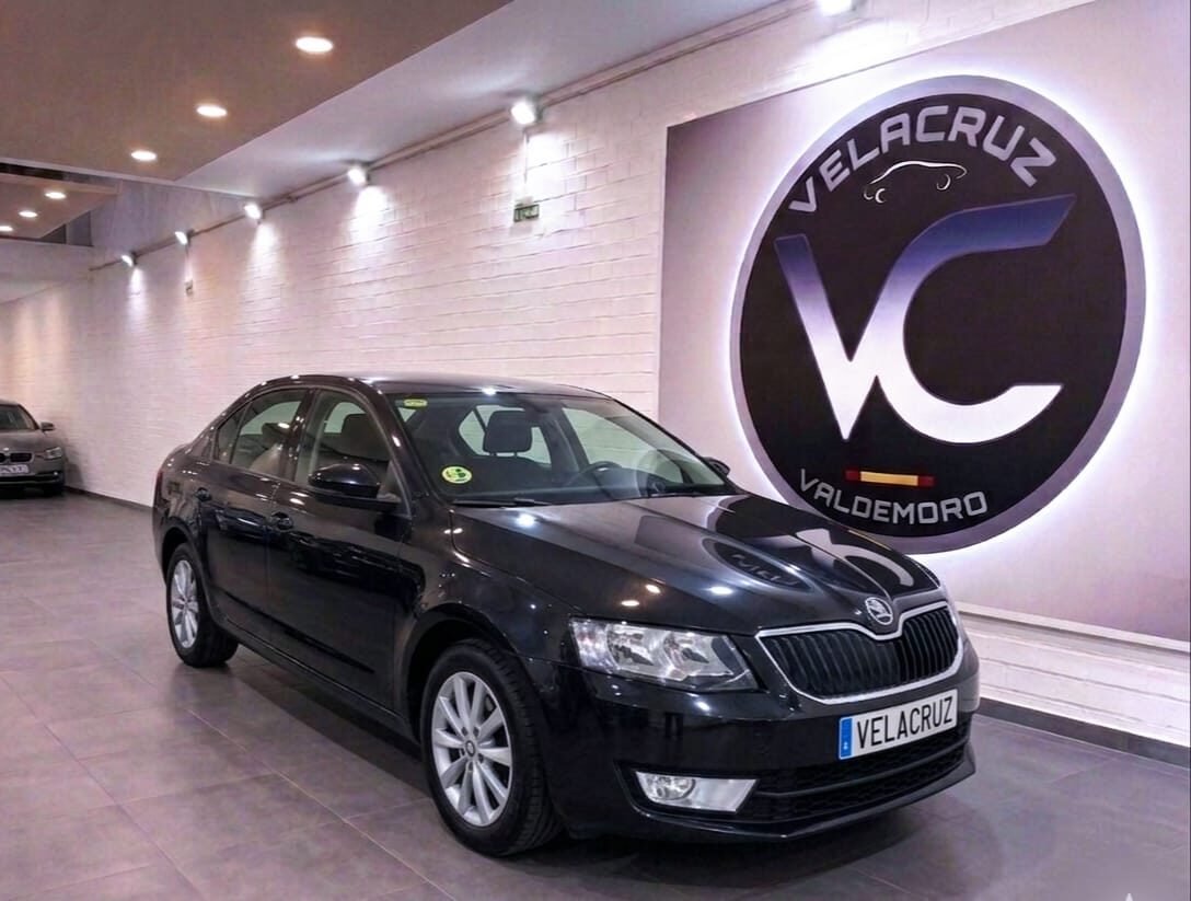 SKODA OCTAVIA 1.6 TDI CR 105cv AMBITION