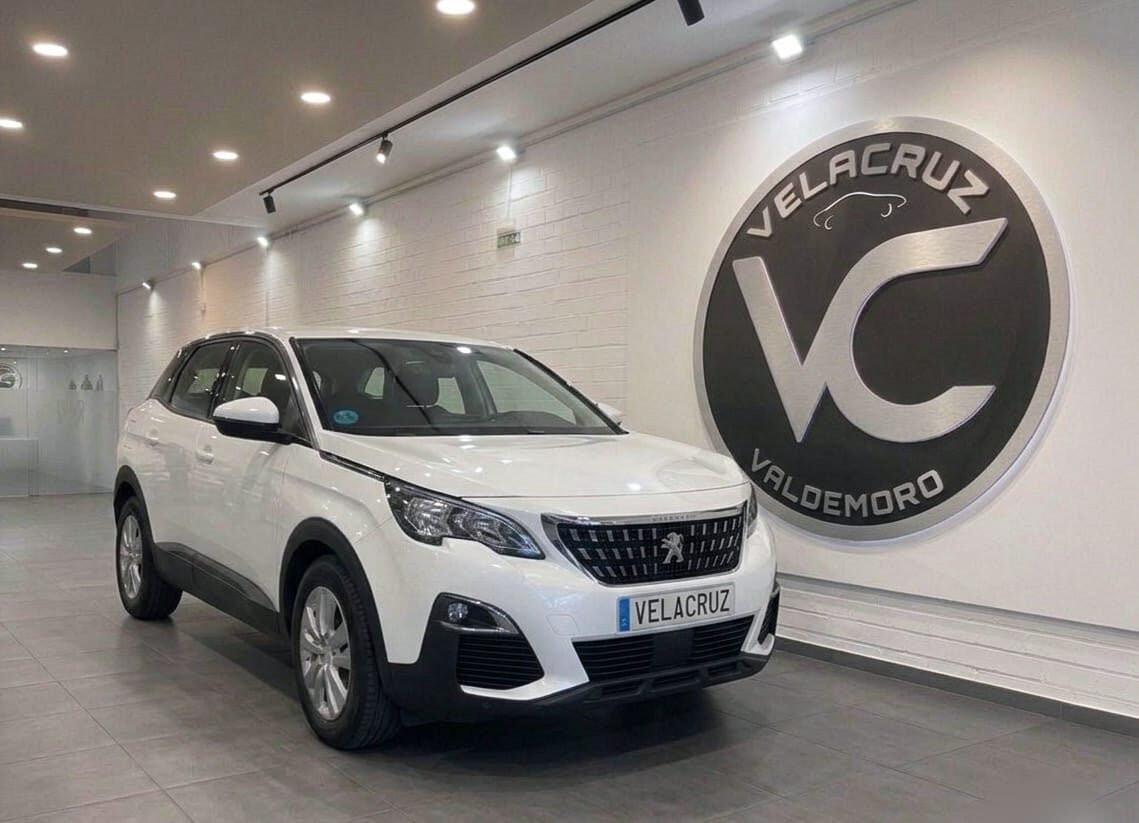 PEUGEOT 3008 1.5 BlueHDi 96kW 130CV SS Active