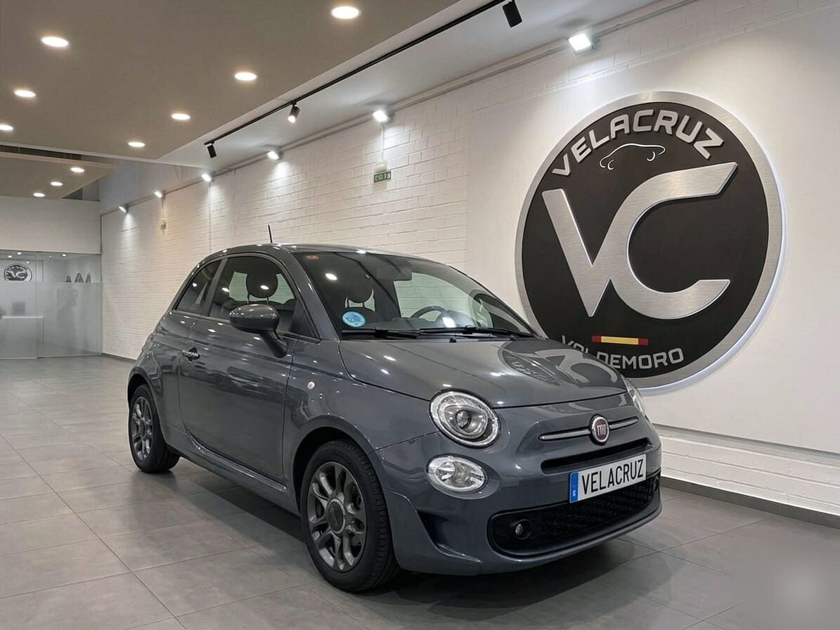 FIAT 500 Sport 1.0 Hybrid 51KW 