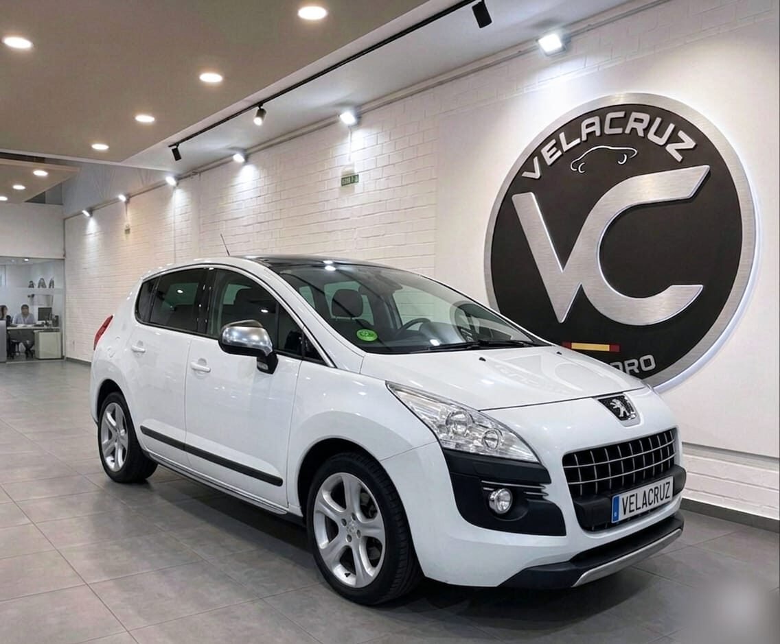 PEUGEOT 3008 Sport Pack 1.6 THP