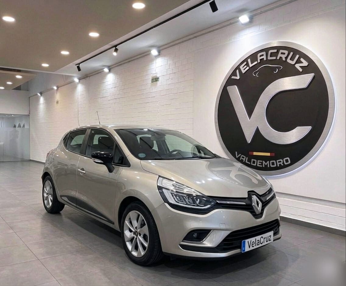 RENAULT CLIO DYNAMIQUE ENERGY