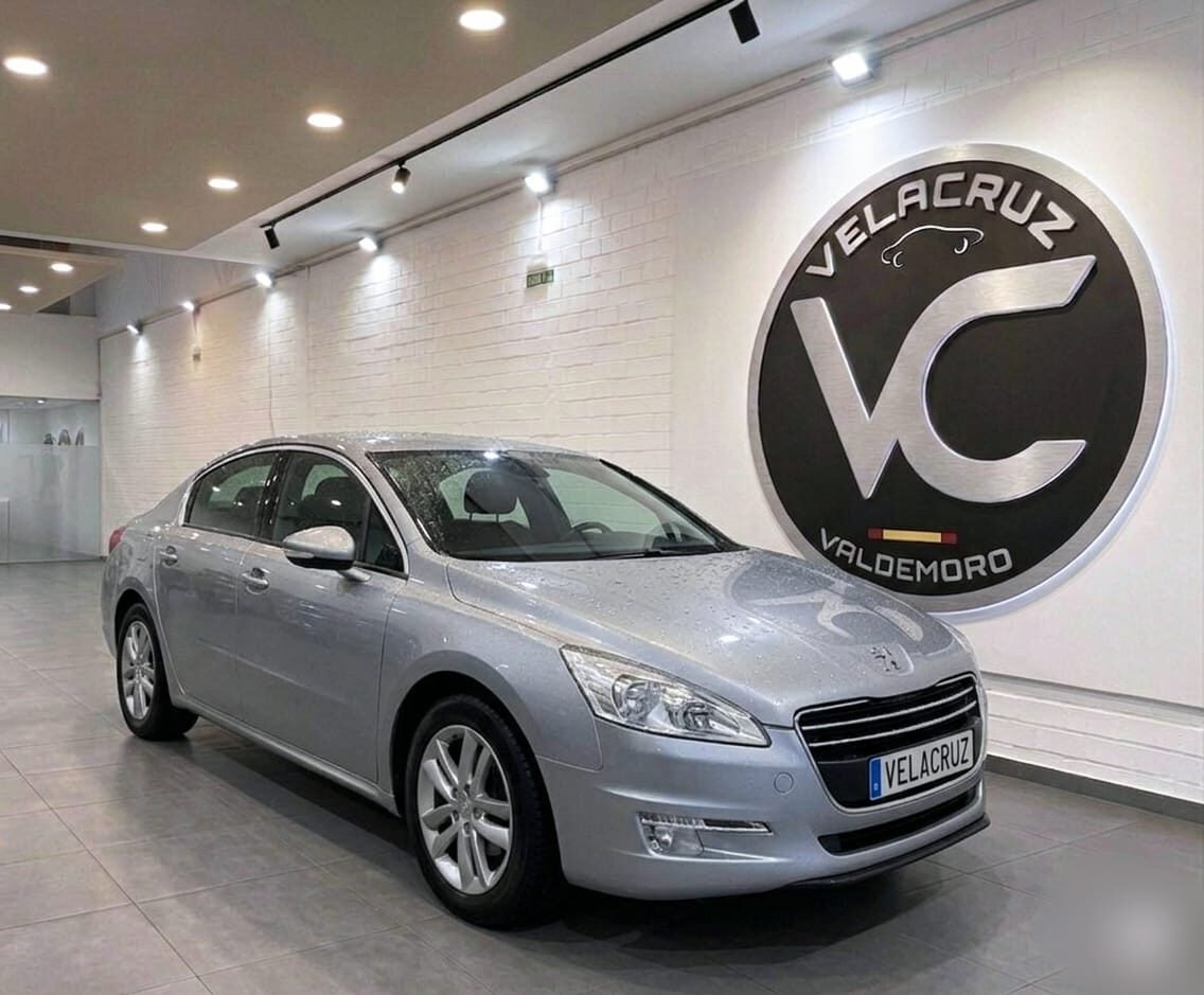 PEUGEOT 508 ACTIVE 1.6 THP