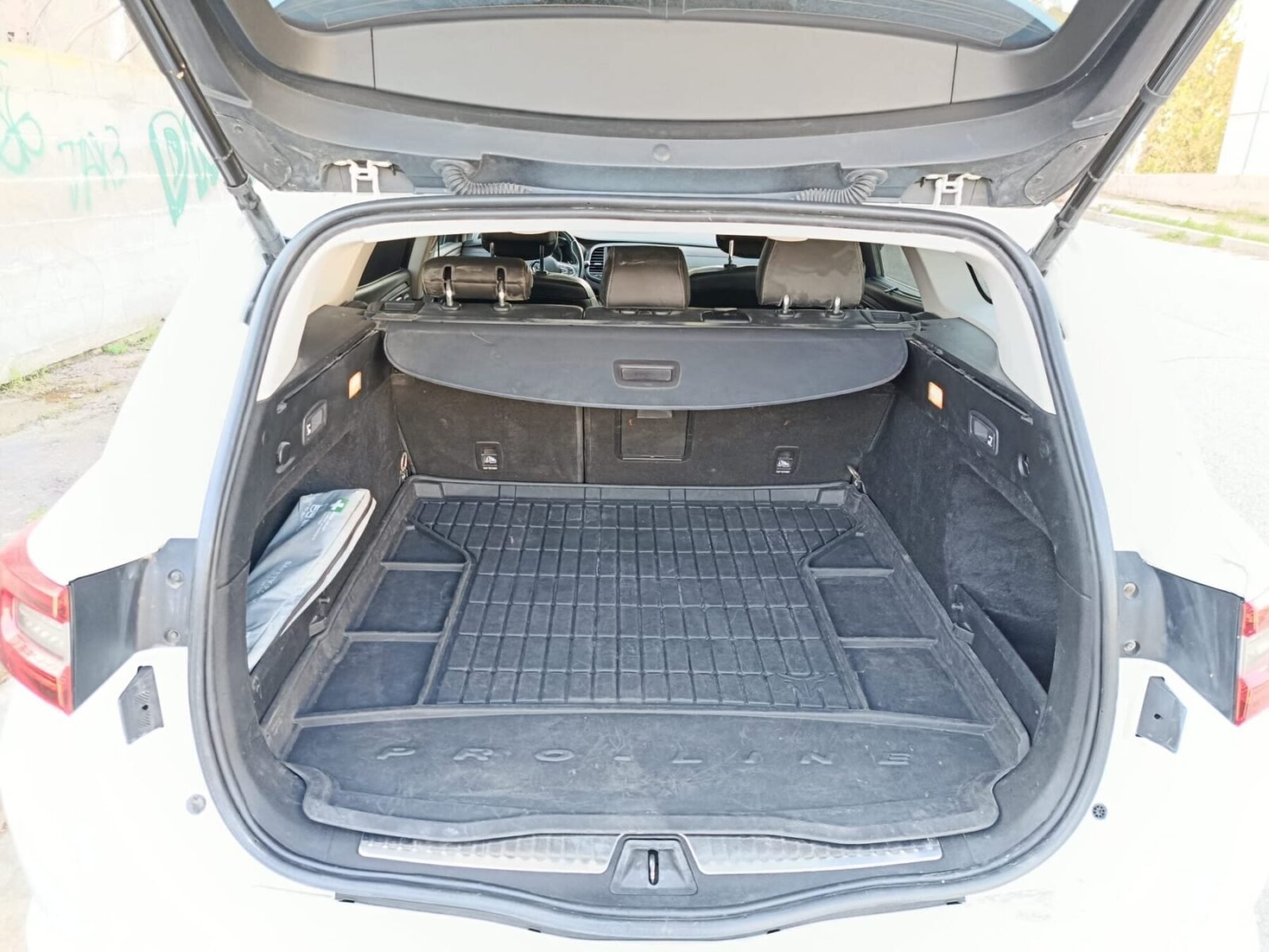 RENAULT TALISMAN S.T. Zen Blue dCi 118kW 160CV EDC