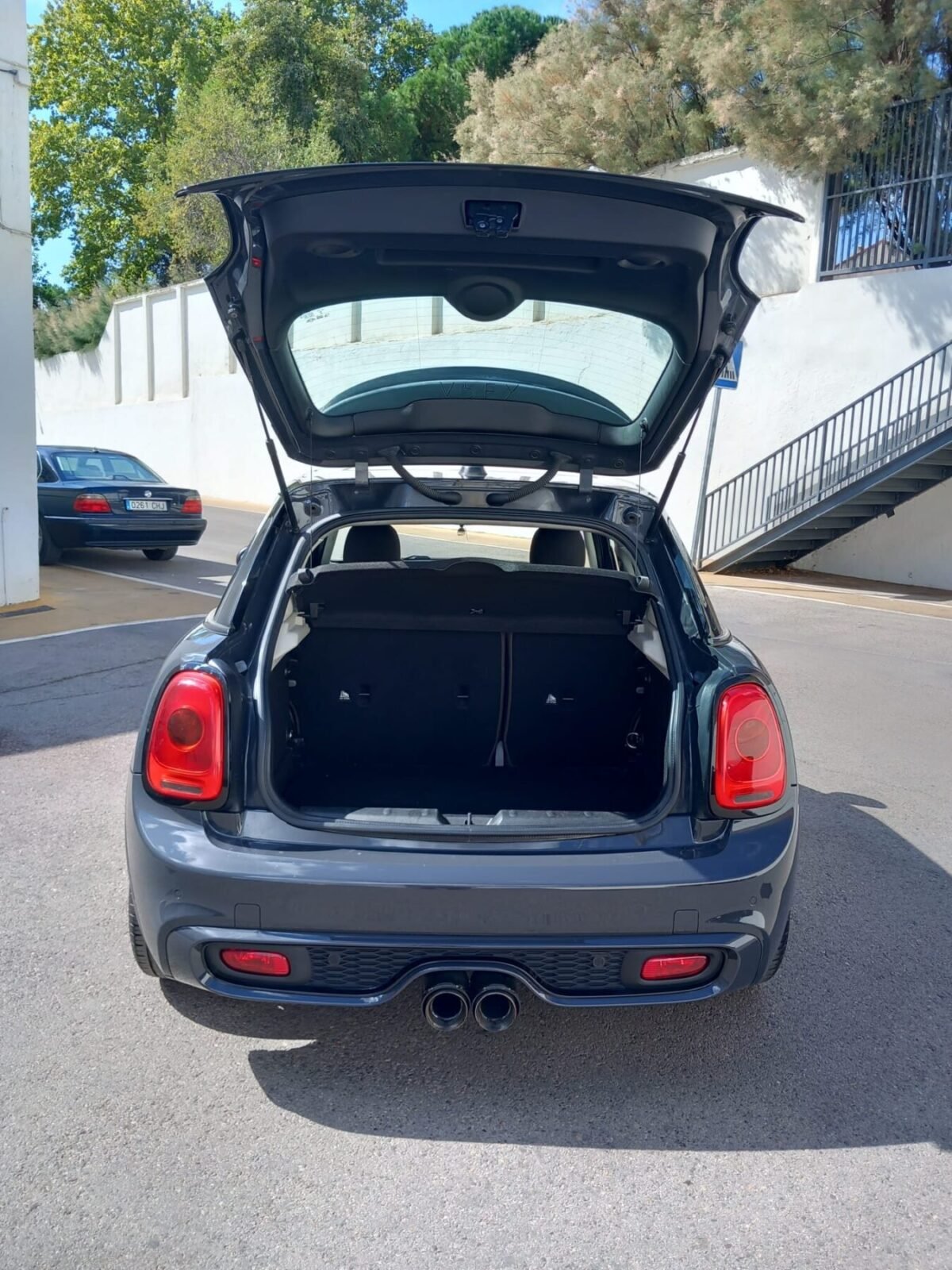 MINI COOPER S 5 PUERTAS