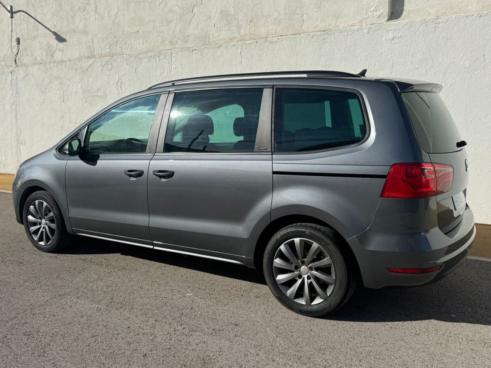 SEAT ALHAMBRA 2.0 TDI 140 CV Ecomotive Style
