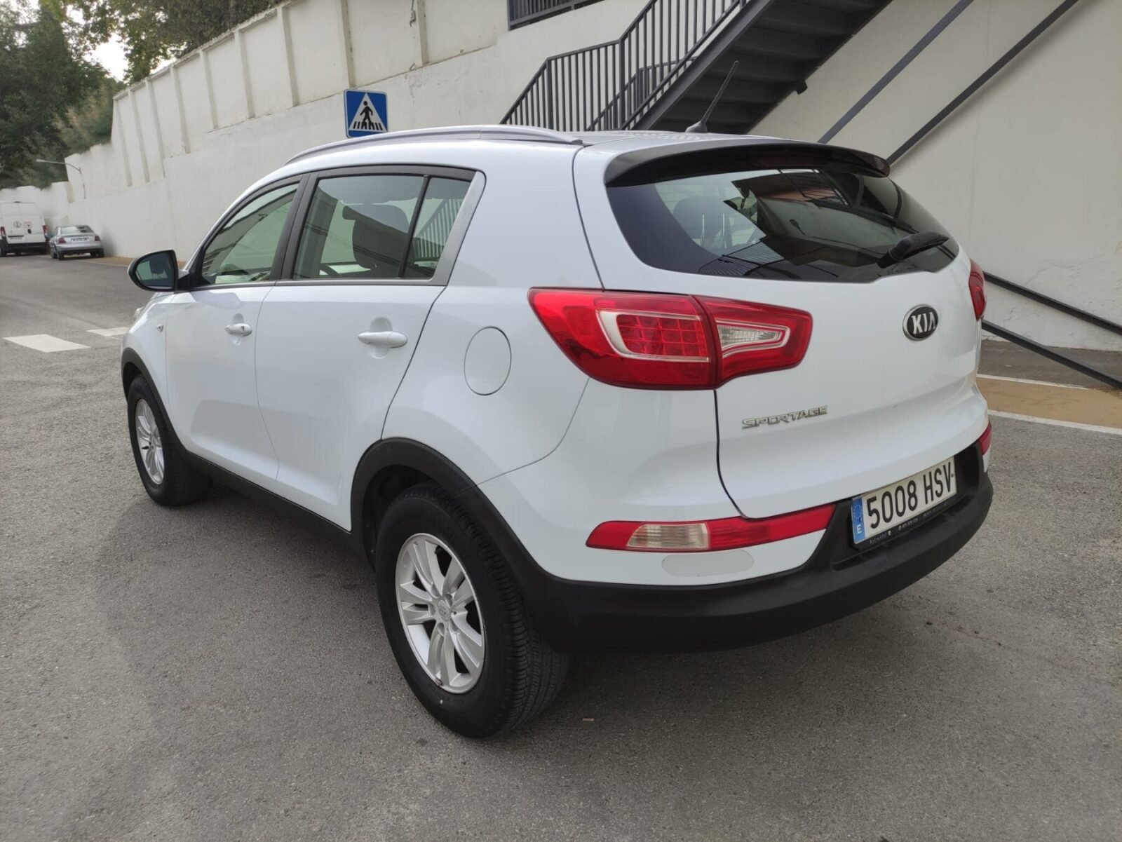 KIA SPORTAGE 1.6 GDI