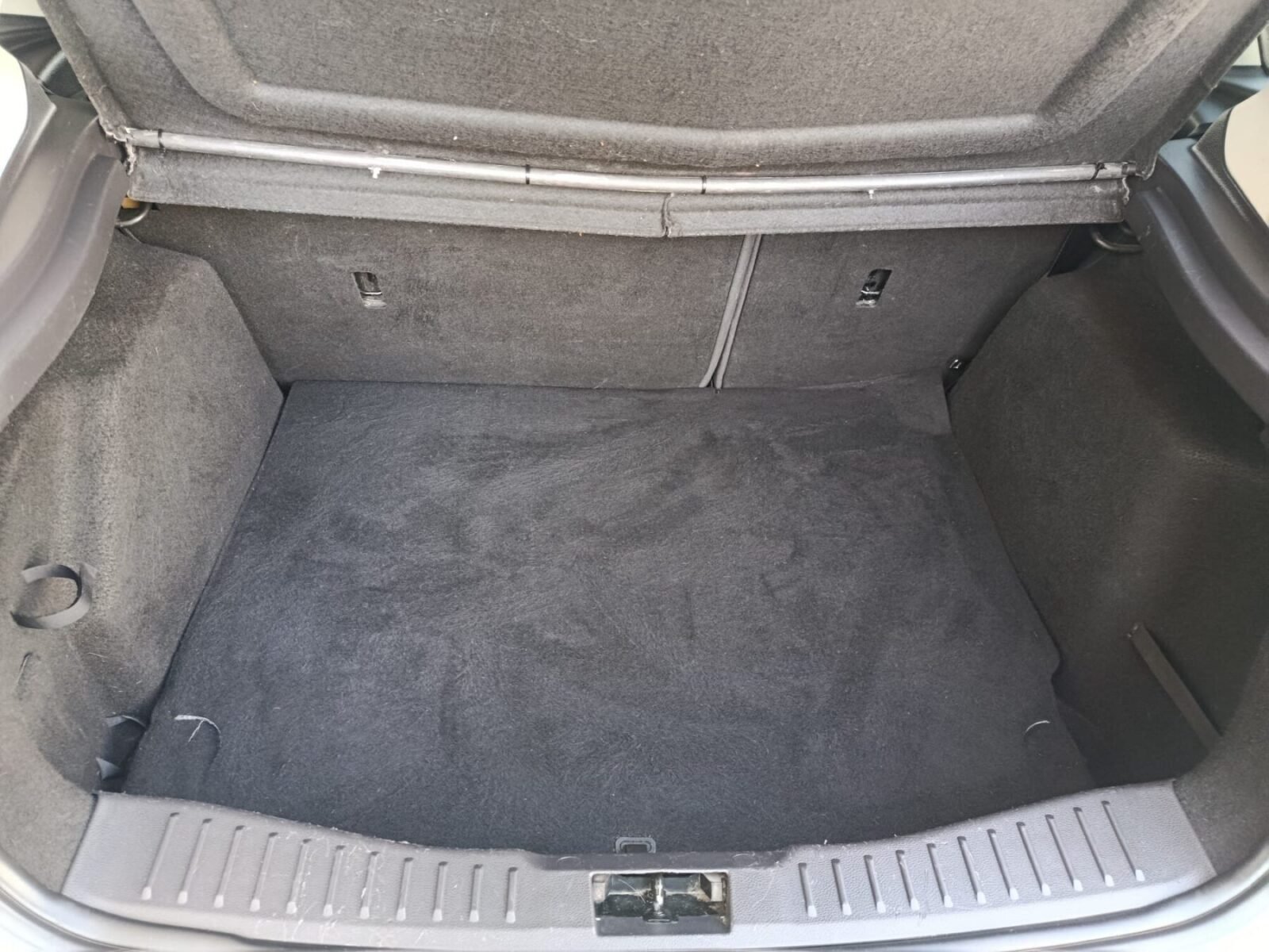 FORD FOCUS 1.6 ecobost