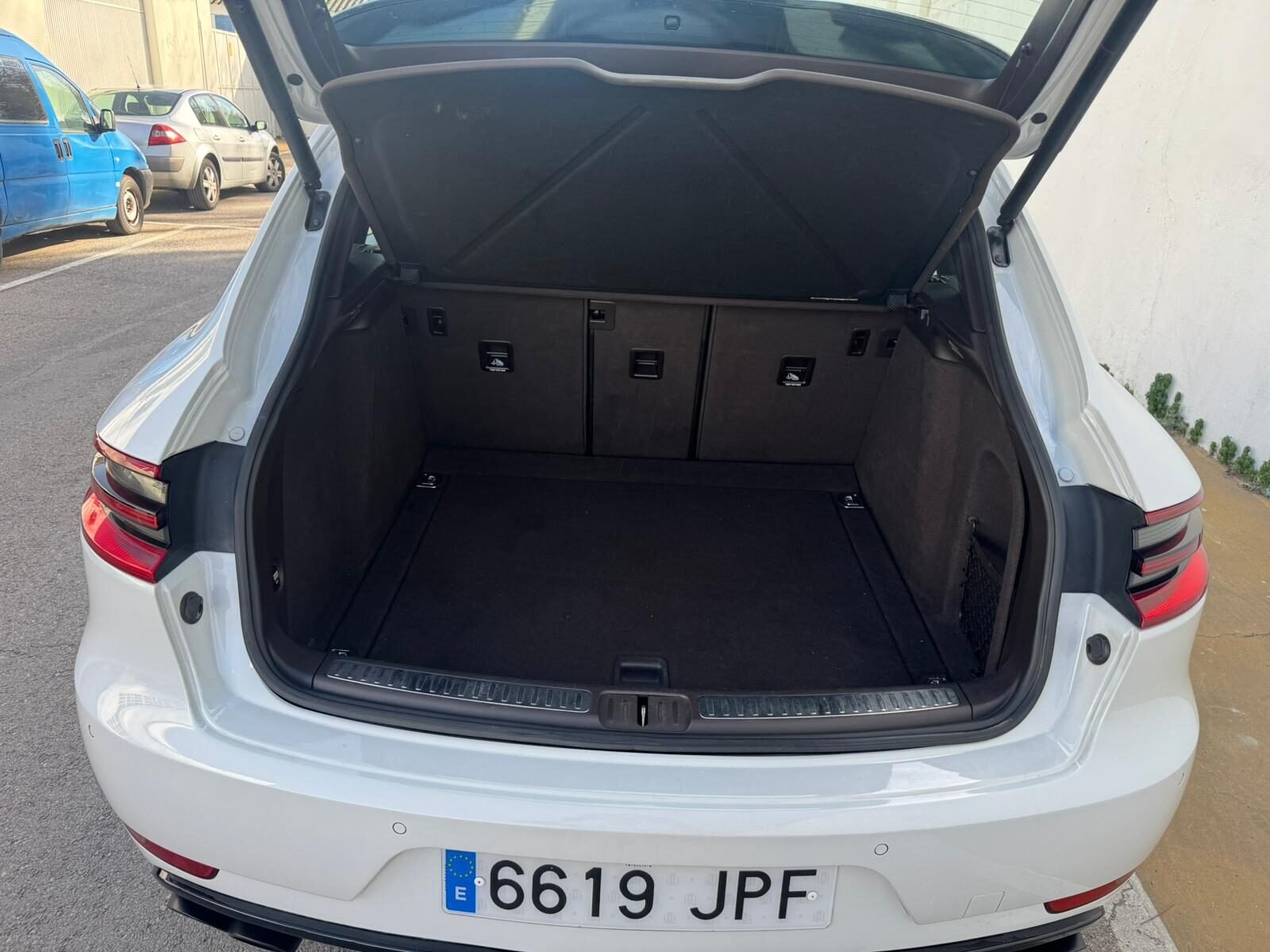 PORSCHE Macan S diesel 