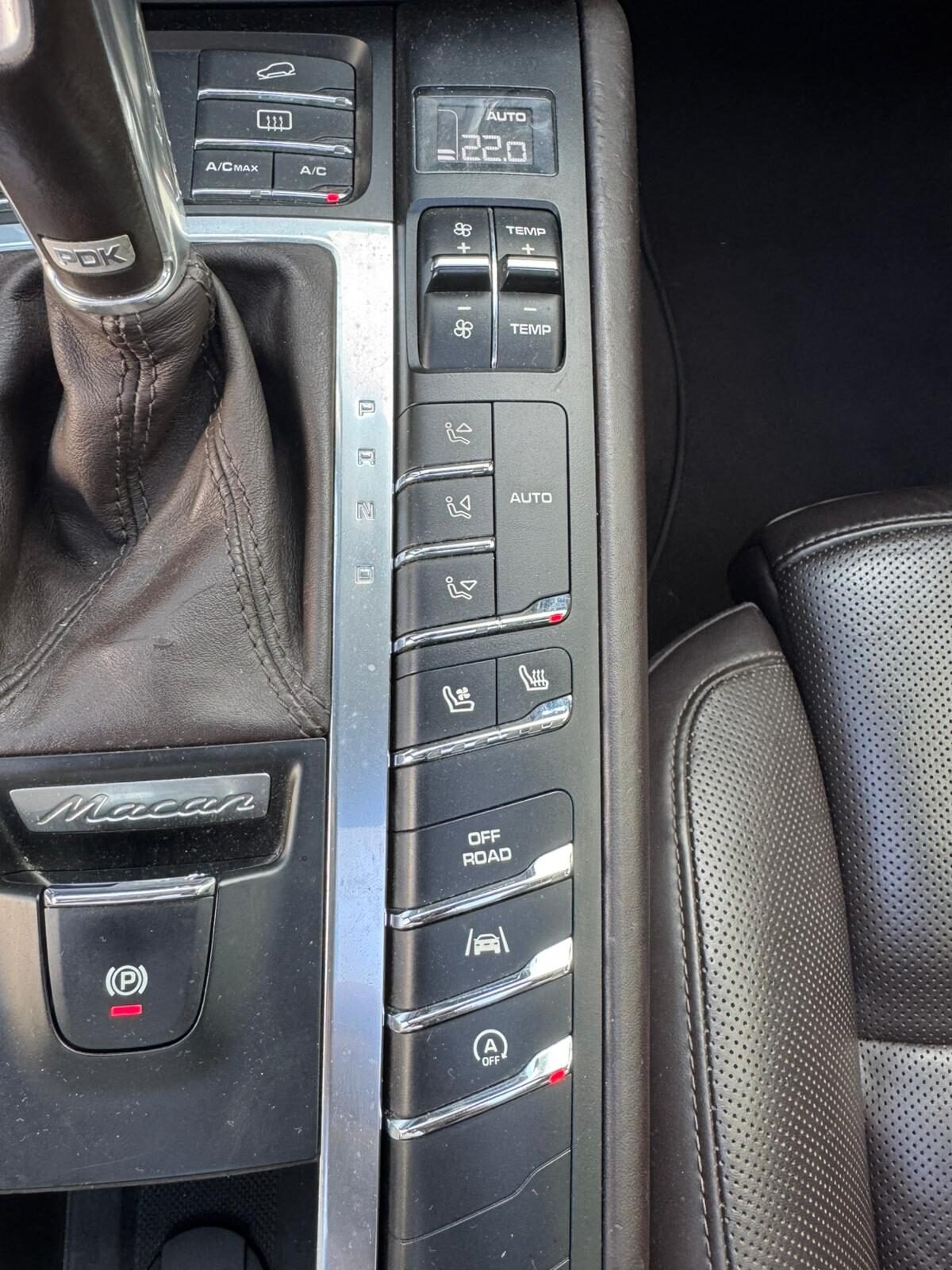 PORSCHE Macan S diesel 