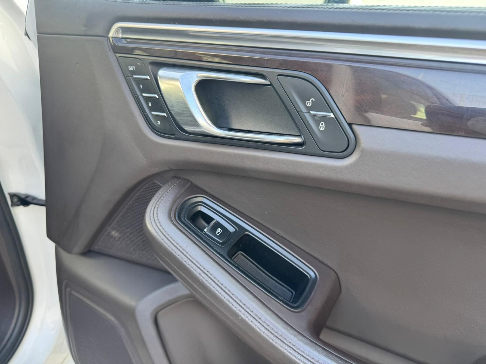 PORSCHE Macan S diesel 