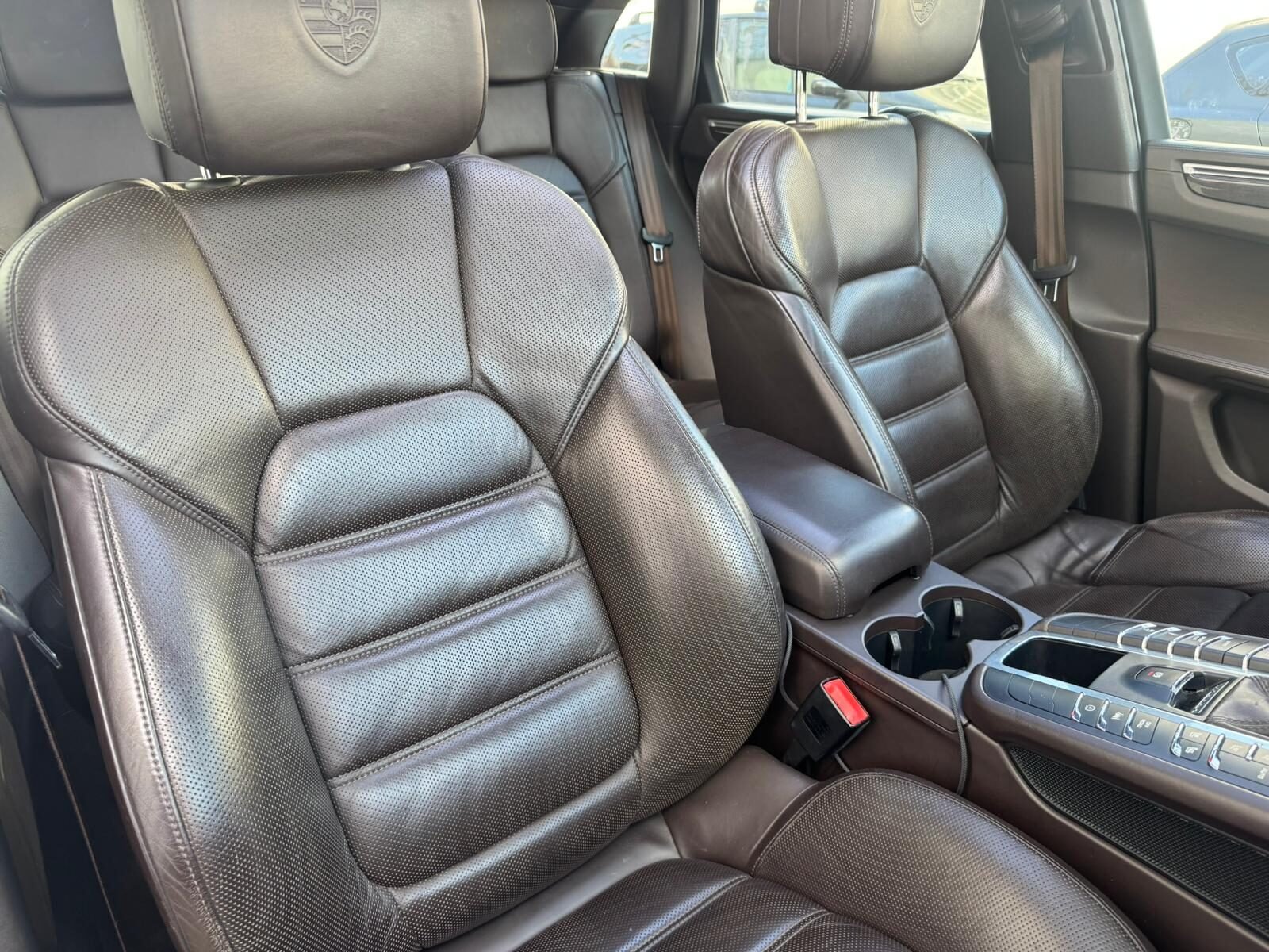 PORSCHE Macan S diesel 