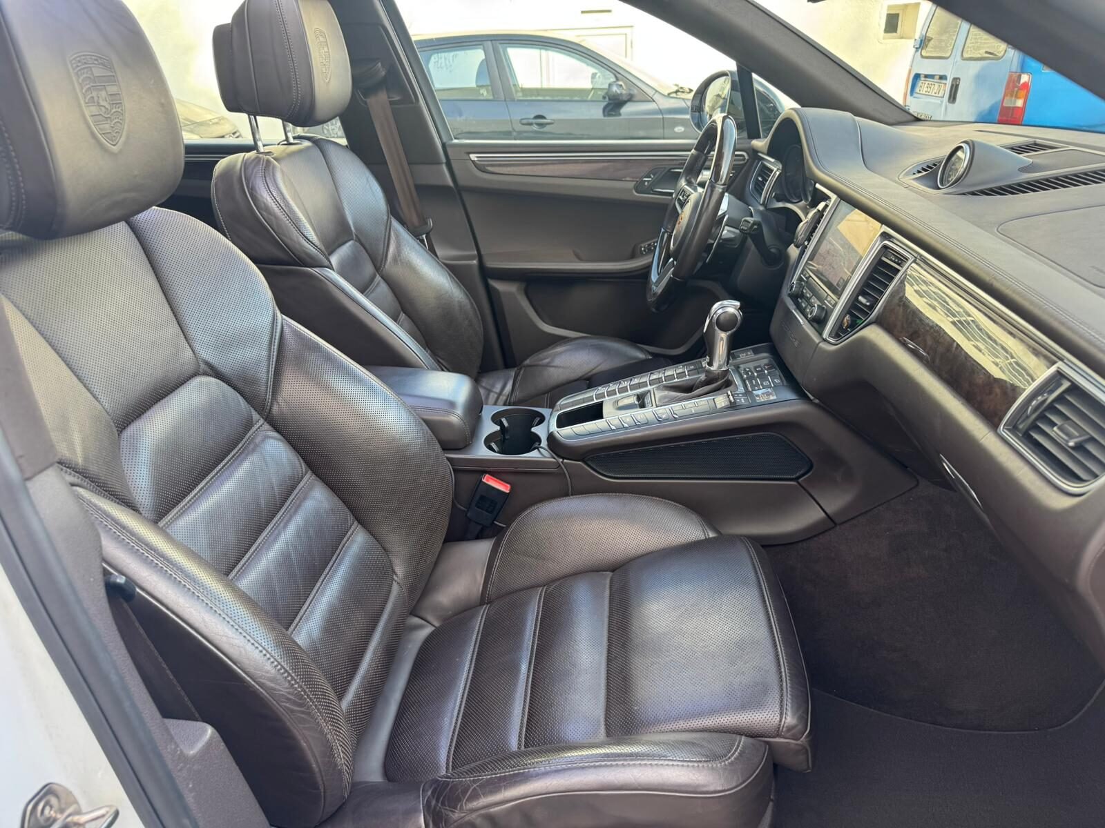 PORSCHE Macan S diesel 