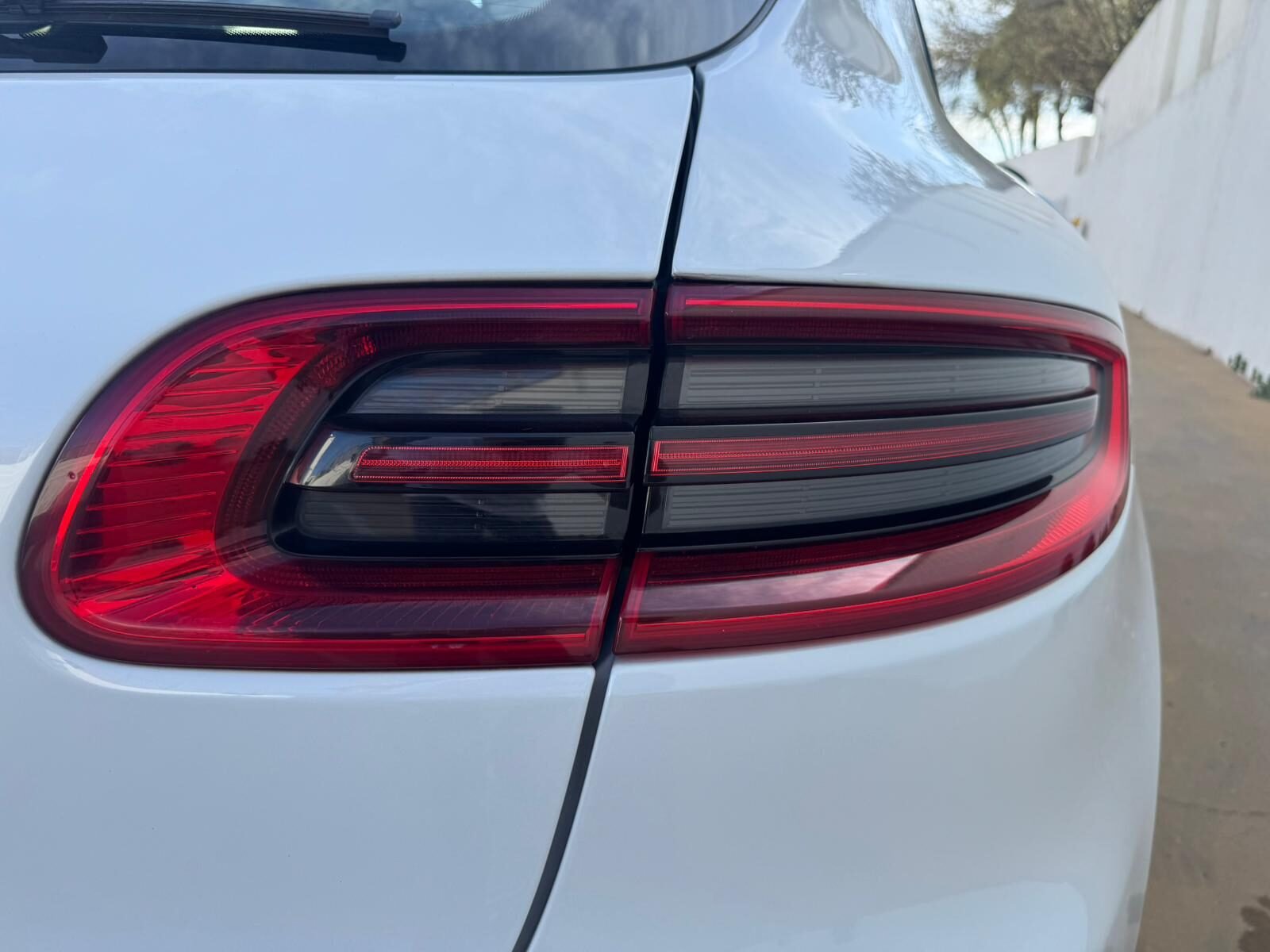 PORSCHE Macan S diesel 